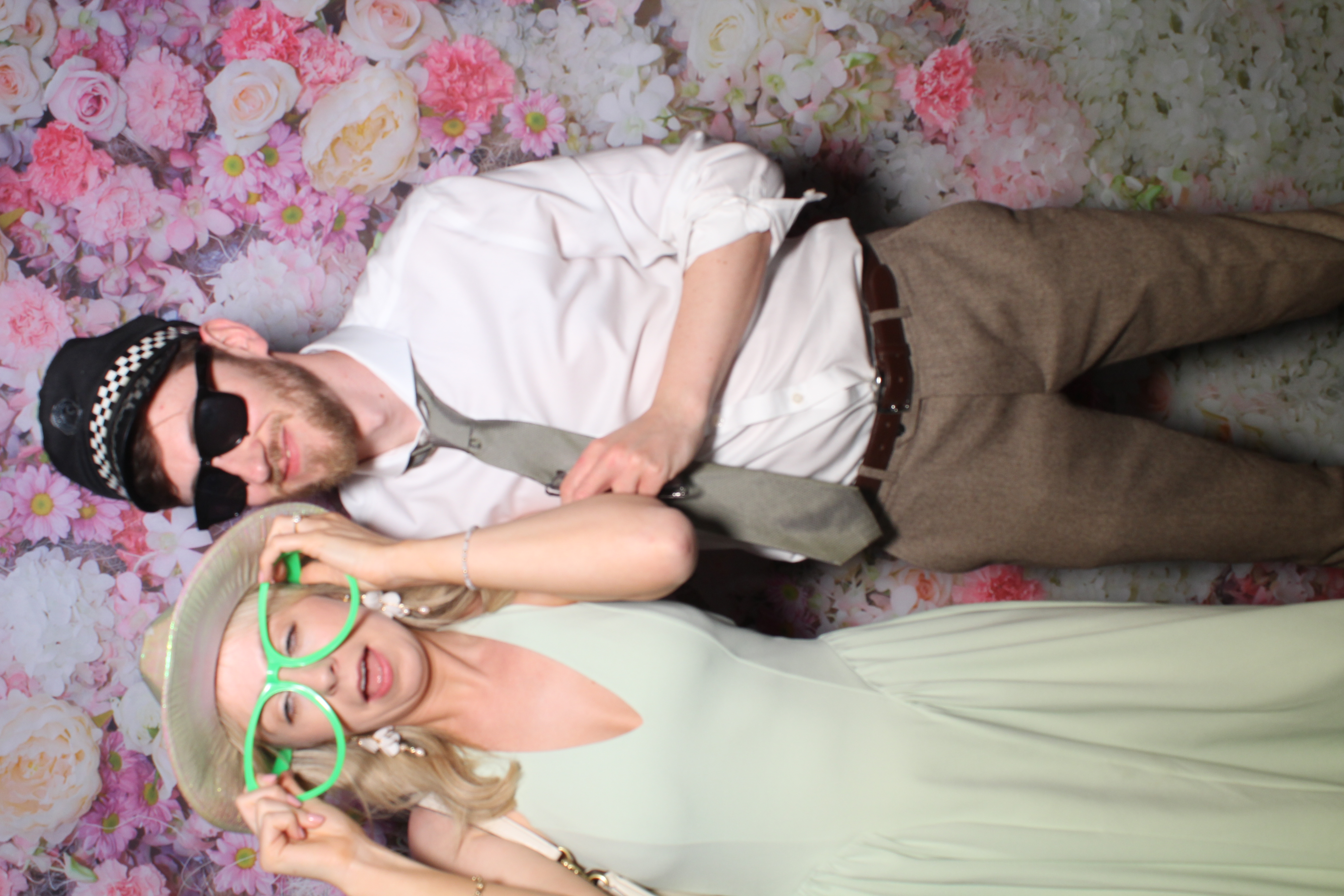 Michael & Melissa's Wedding | View more photos from the event at gallery.boothtube.co.uk/u/BoothtubeLtd/Michael-Melissas-Wedding