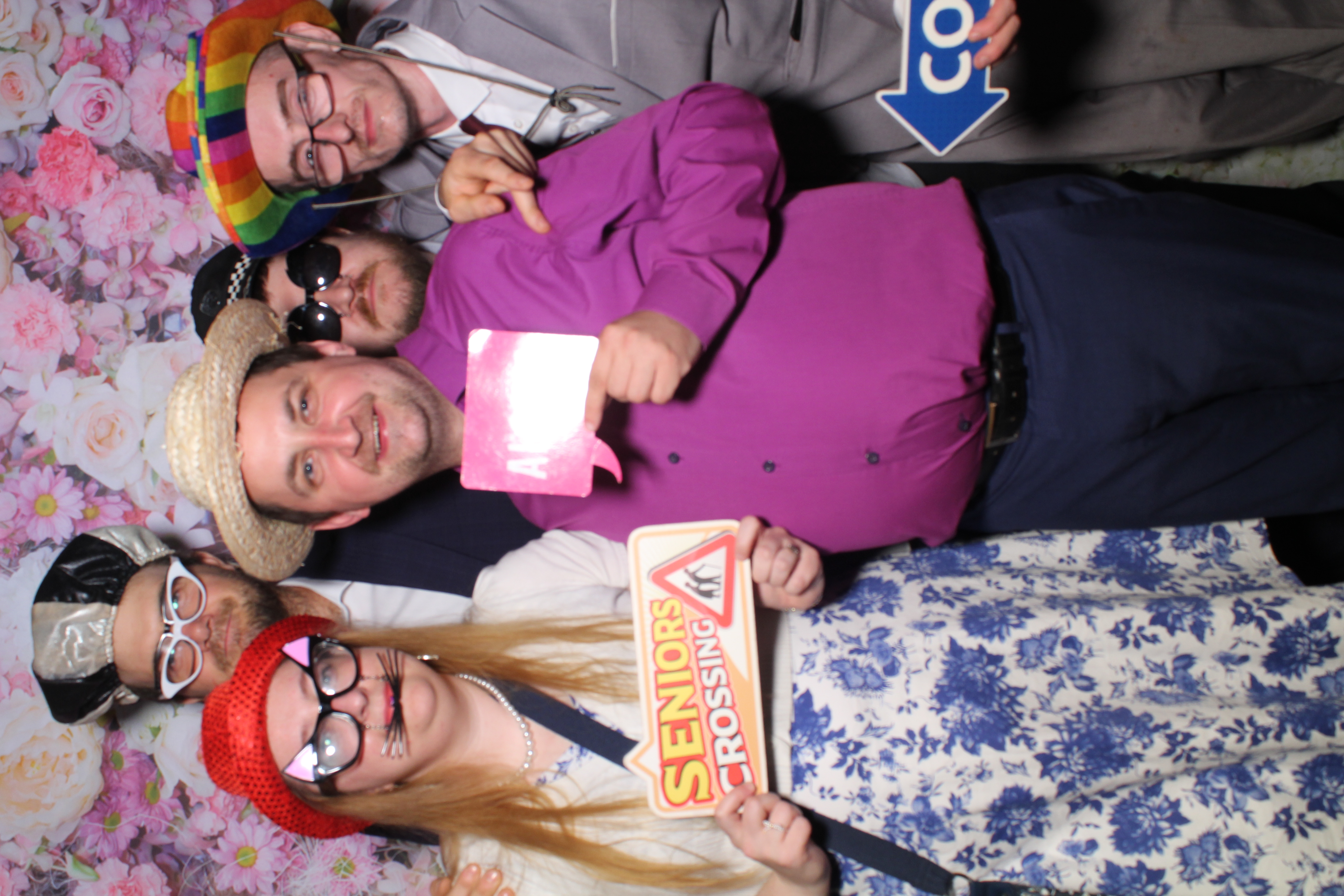 Michael & Melissa's Wedding | View more photos from the event at gallery.boothtube.co.uk/u/BoothtubeLtd/Michael-Melissas-Wedding