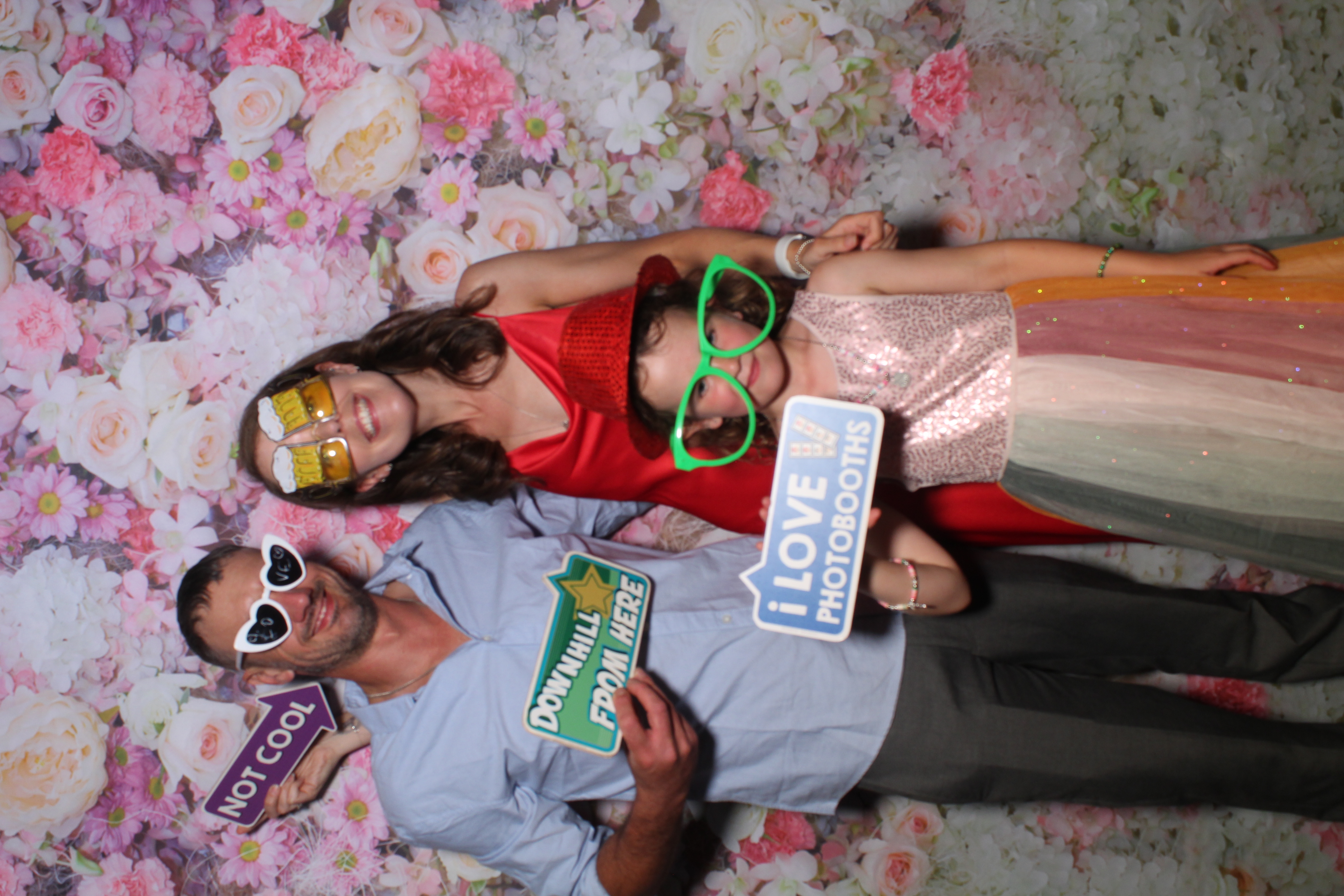 Michael & Melissa's Wedding | View more photos from the event at gallery.boothtube.co.uk/u/BoothtubeLtd/Michael-Melissas-Wedding