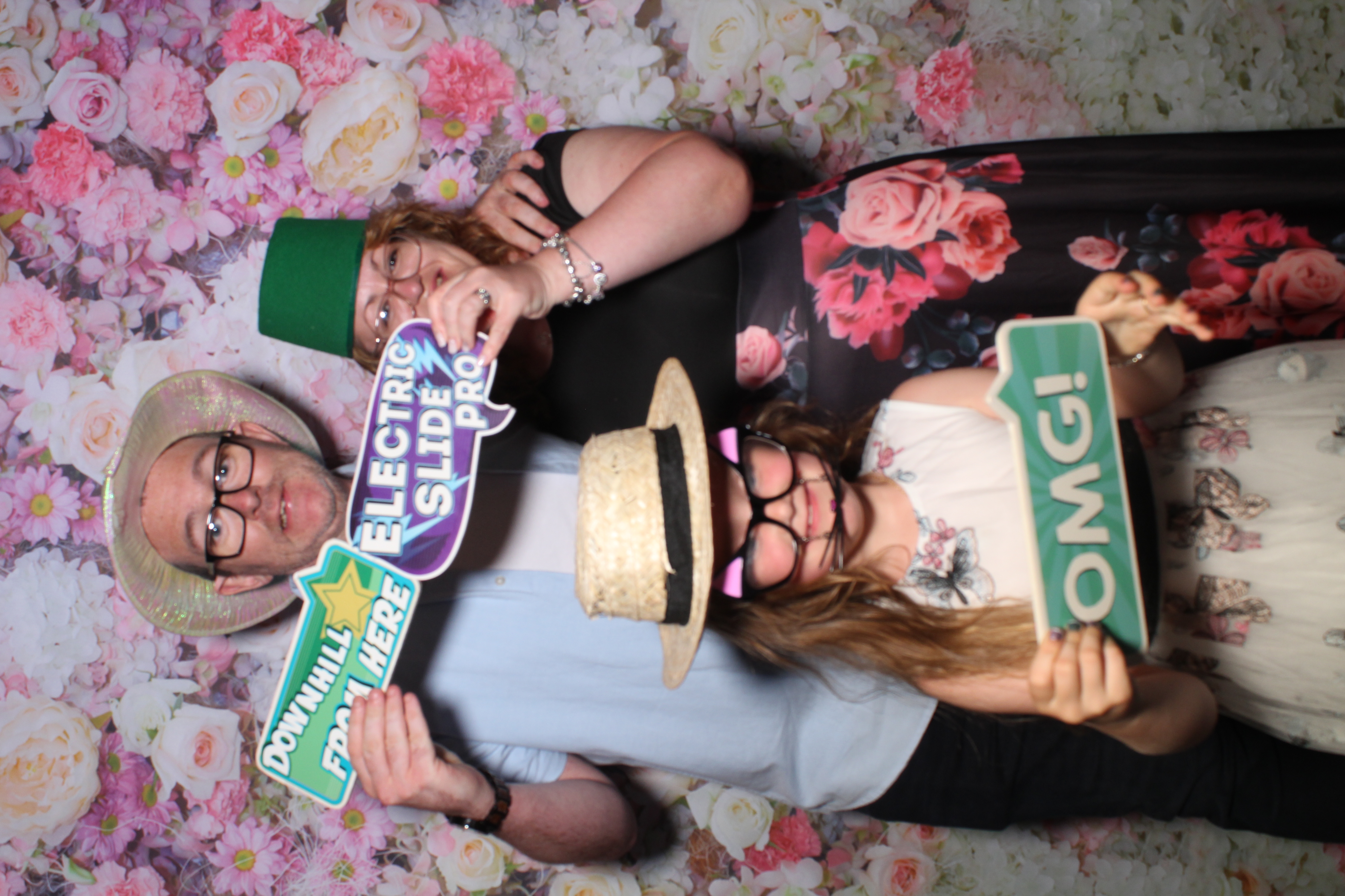 Michael & Melissa's Wedding | View more photos from the event at gallery.boothtube.co.uk/u/BoothtubeLtd/Michael-Melissas-Wedding