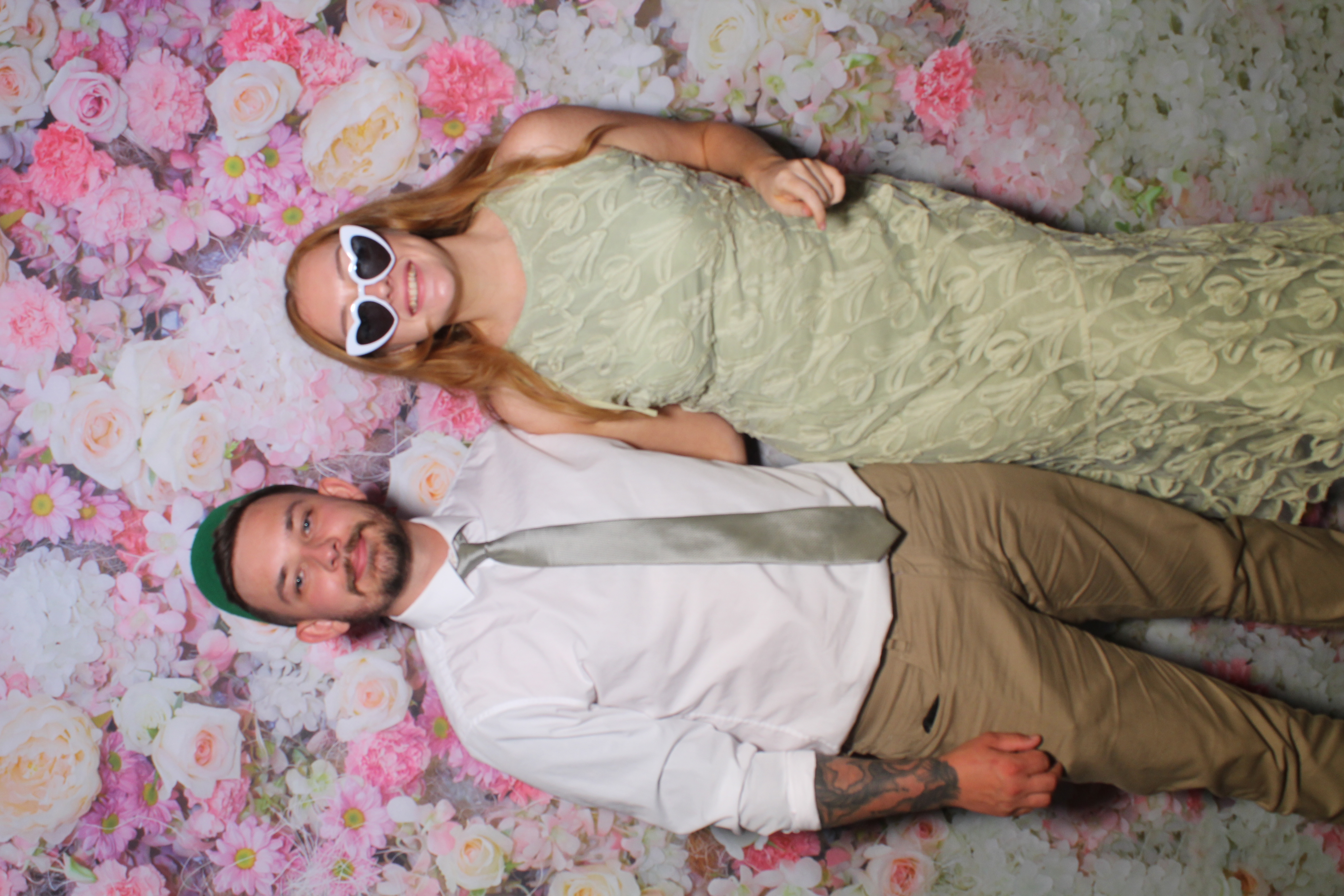 Michael & Melissa's Wedding | View more photos from the event at gallery.boothtube.co.uk/u/BoothtubeLtd/Michael-Melissas-Wedding