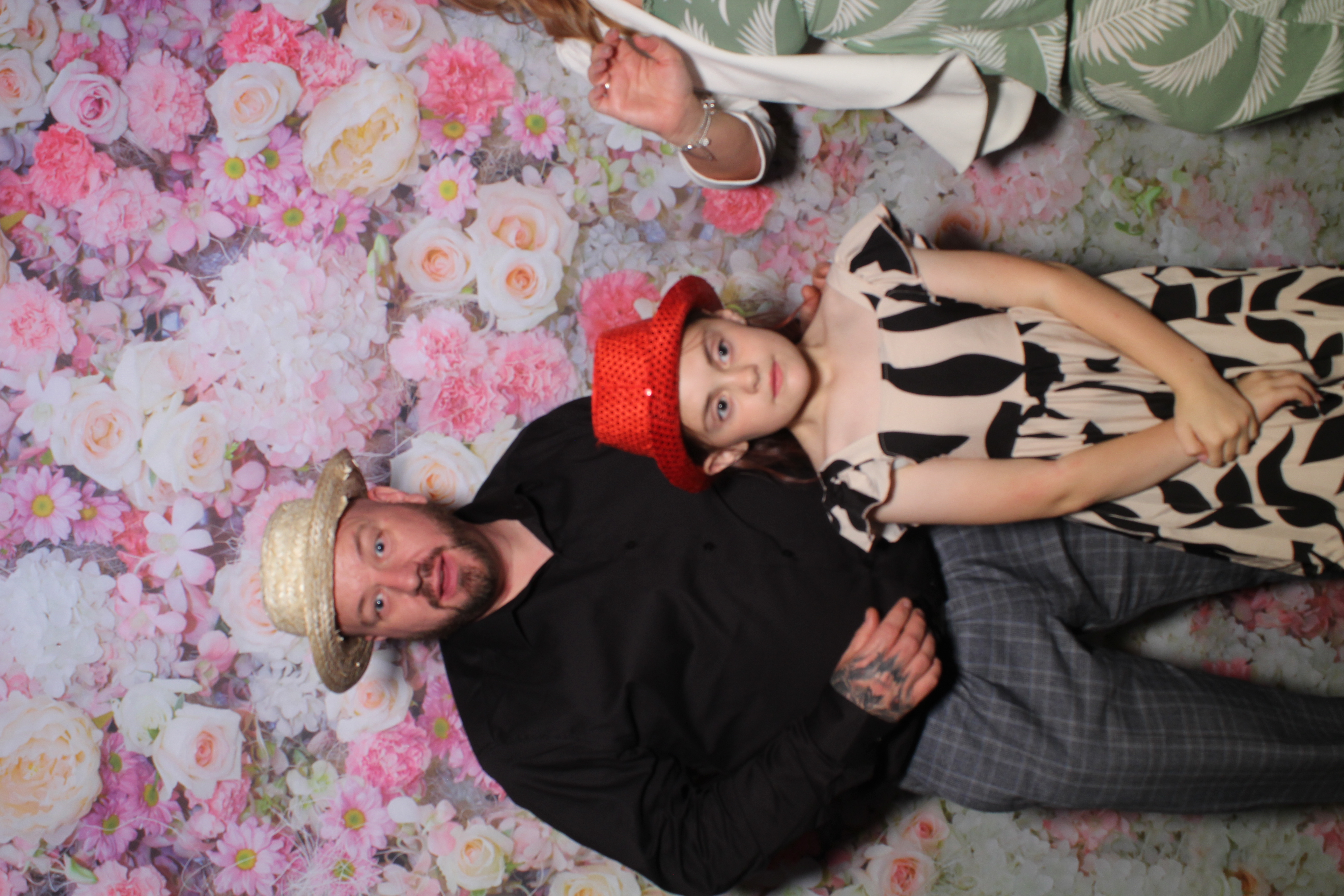 Michael & Melissa's Wedding | View more photos from the event at gallery.boothtube.co.uk/u/BoothtubeLtd/Michael-Melissas-Wedding