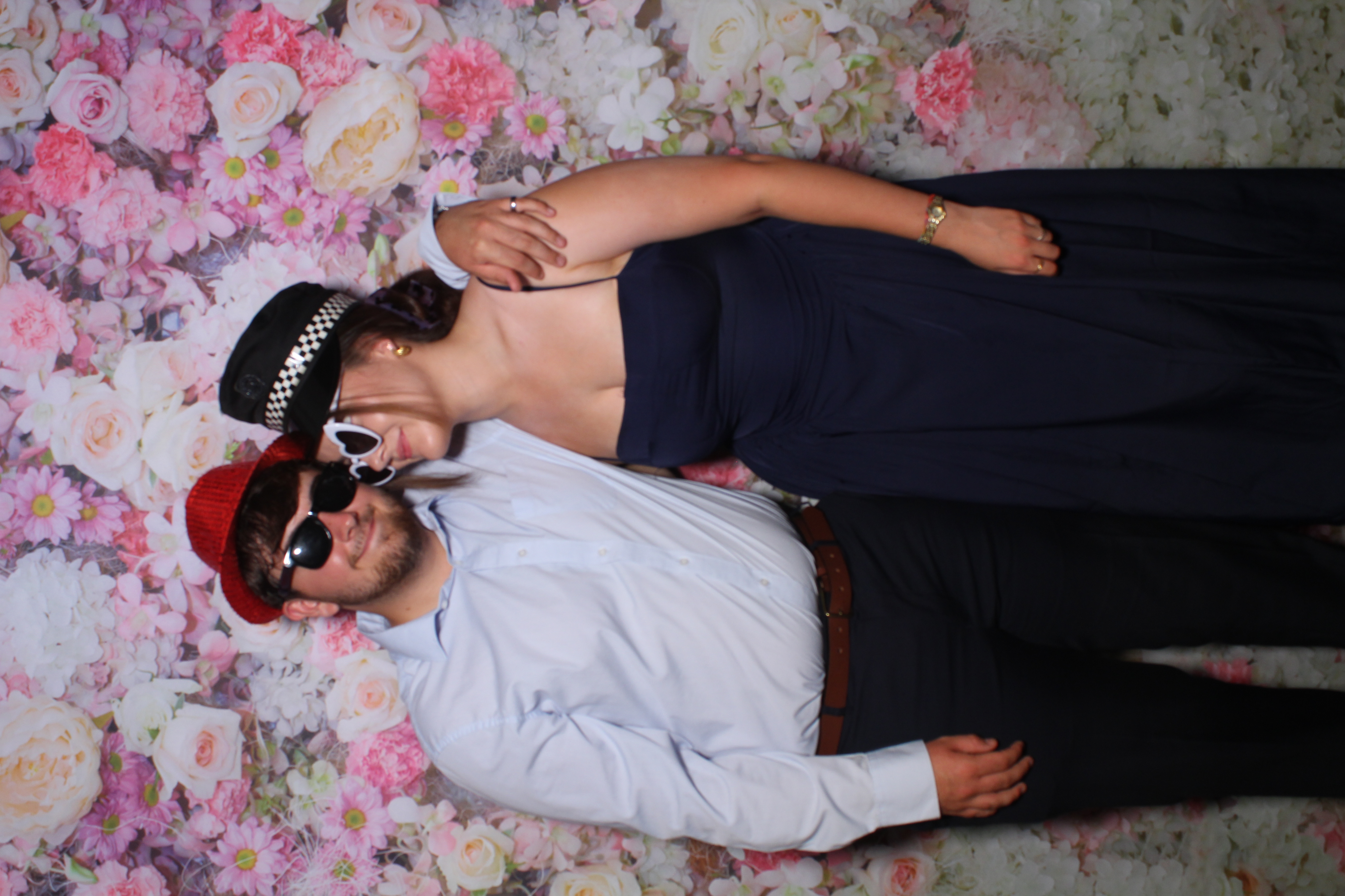 Michael & Melissa's Wedding | View more photos from the event at gallery.boothtube.co.uk/u/BoothtubeLtd/Michael-Melissas-Wedding