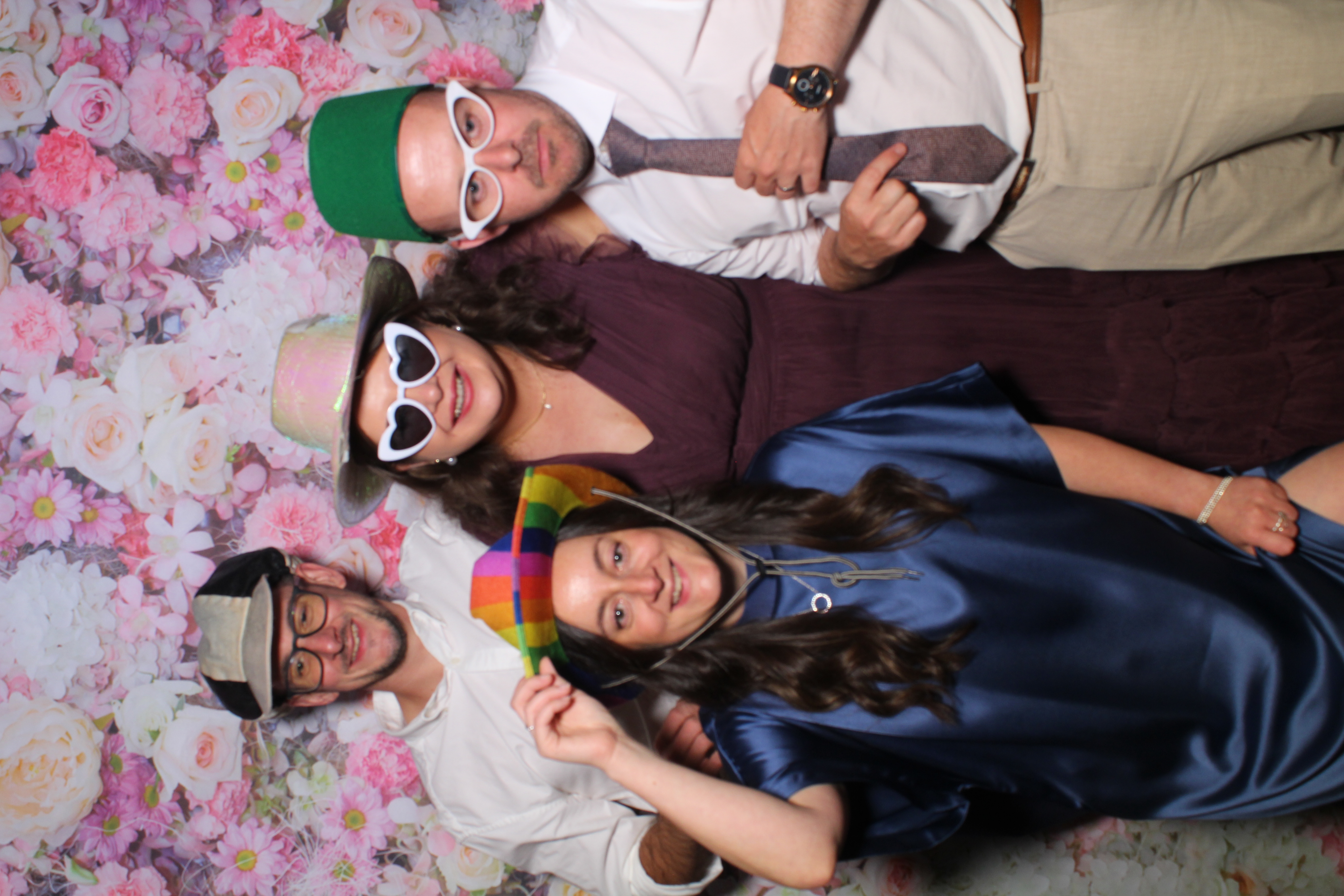 Michael & Melissa's Wedding | View more photos from the event at gallery.boothtube.co.uk/u/BoothtubeLtd/Michael-Melissas-Wedding