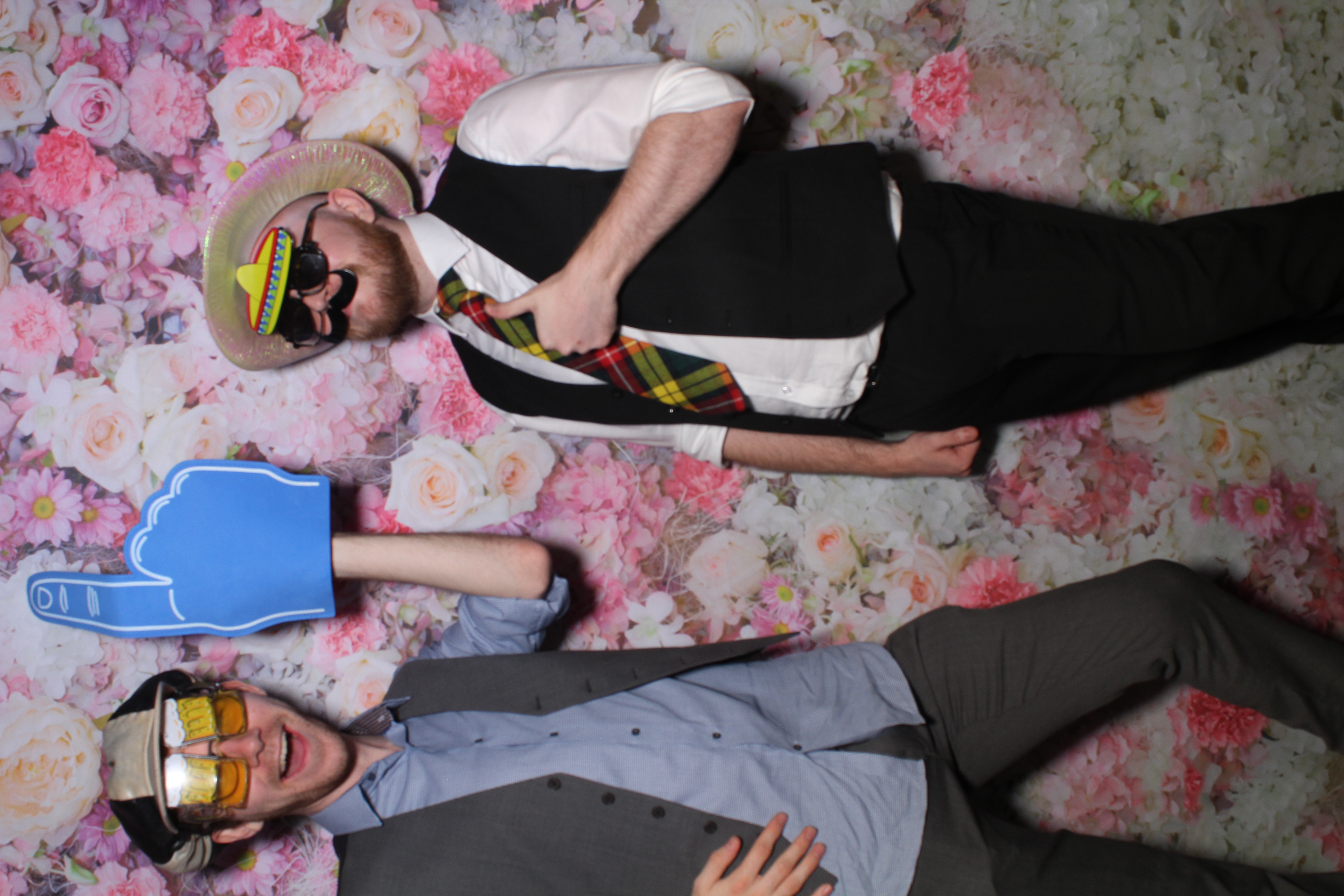 Michael & Melissa's Wedding | View more photos from the event at gallery.boothtube.co.uk/u/BoothtubeLtd/Michael-Melissas-Wedding