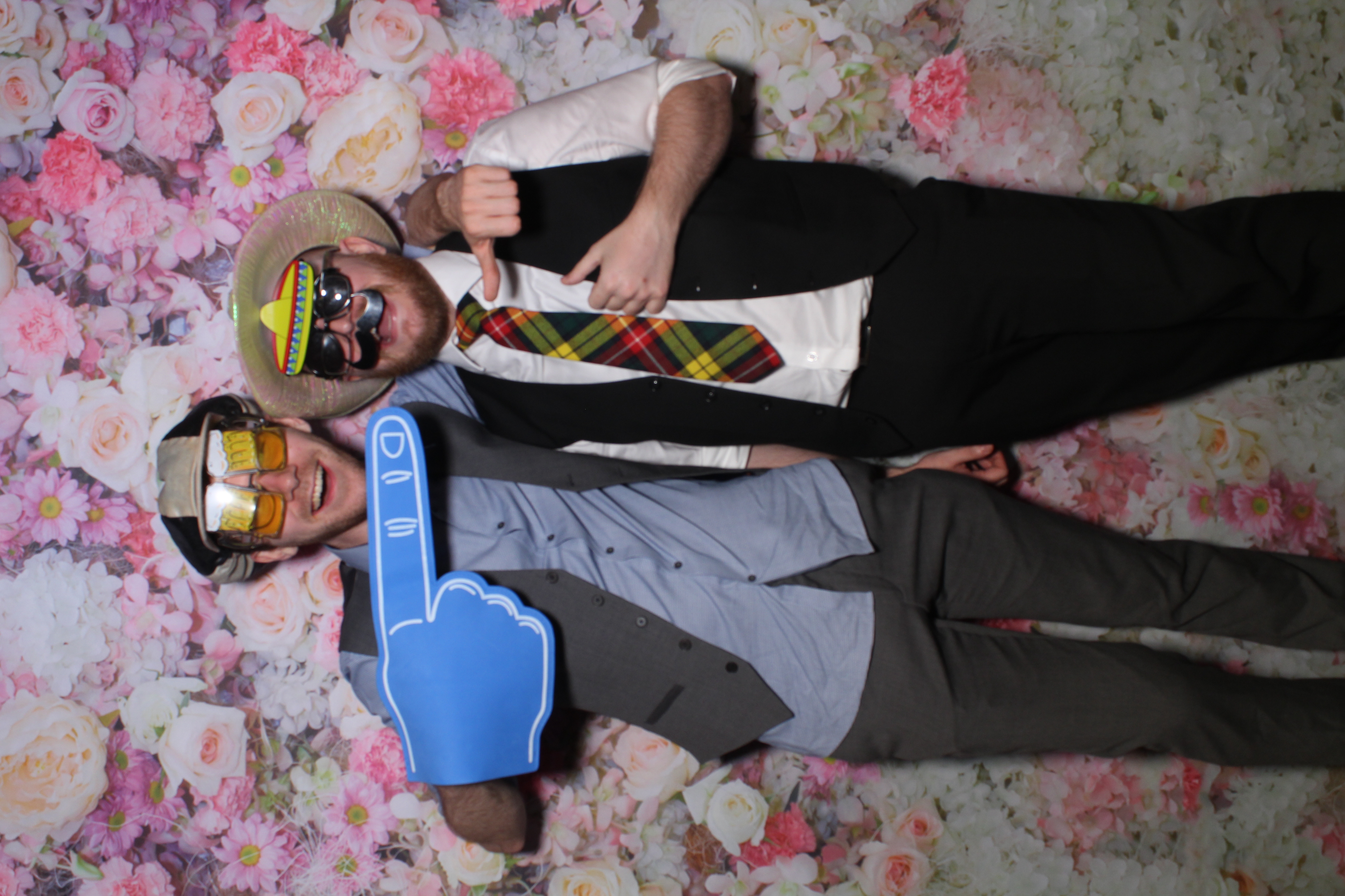 Michael & Melissa's Wedding | View more photos from the event at gallery.boothtube.co.uk/u/BoothtubeLtd/Michael-Melissas-Wedding