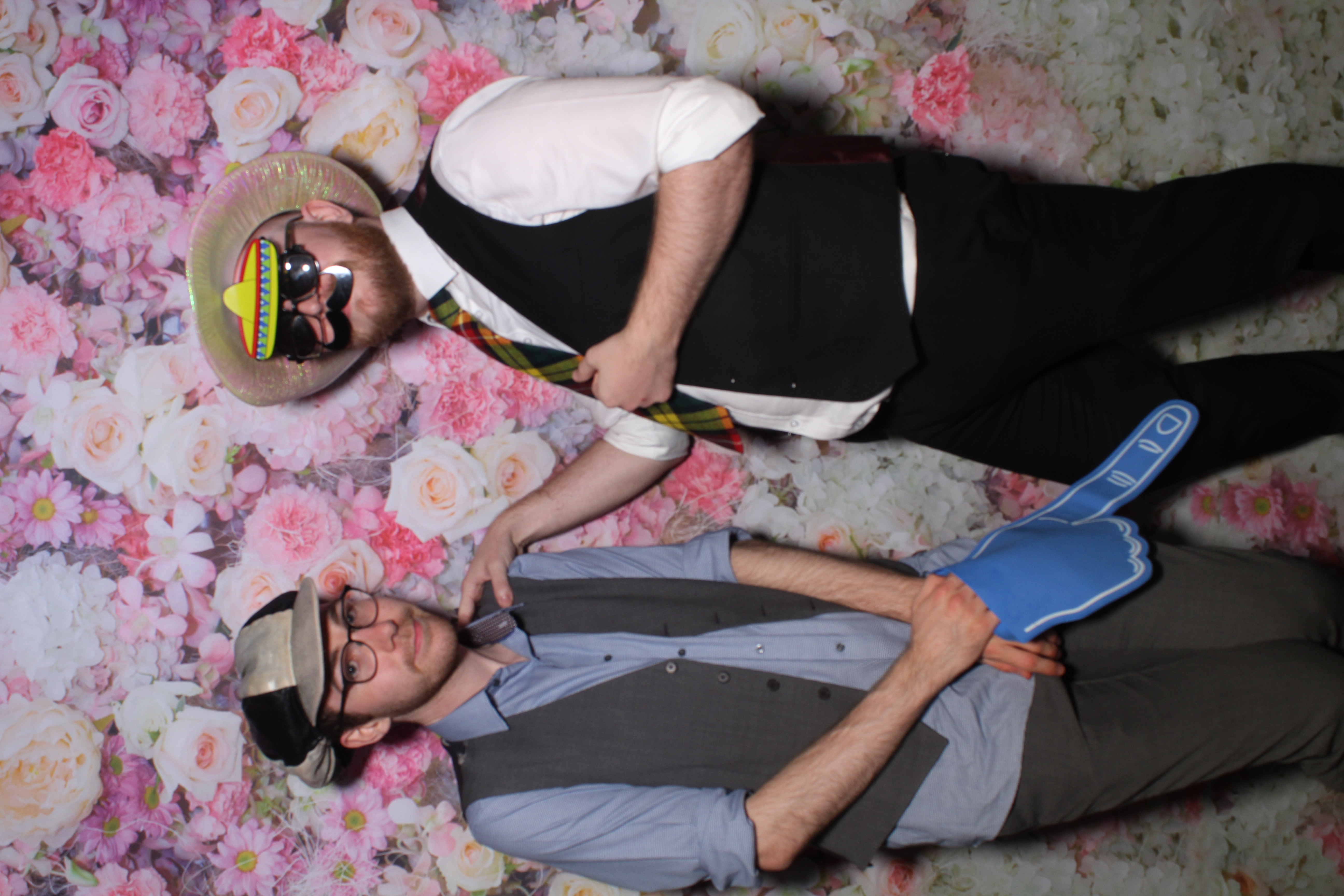 Michael & Melissa's Wedding | View more photos from the event at gallery.boothtube.co.uk/u/BoothtubeLtd/Michael-Melissas-Wedding