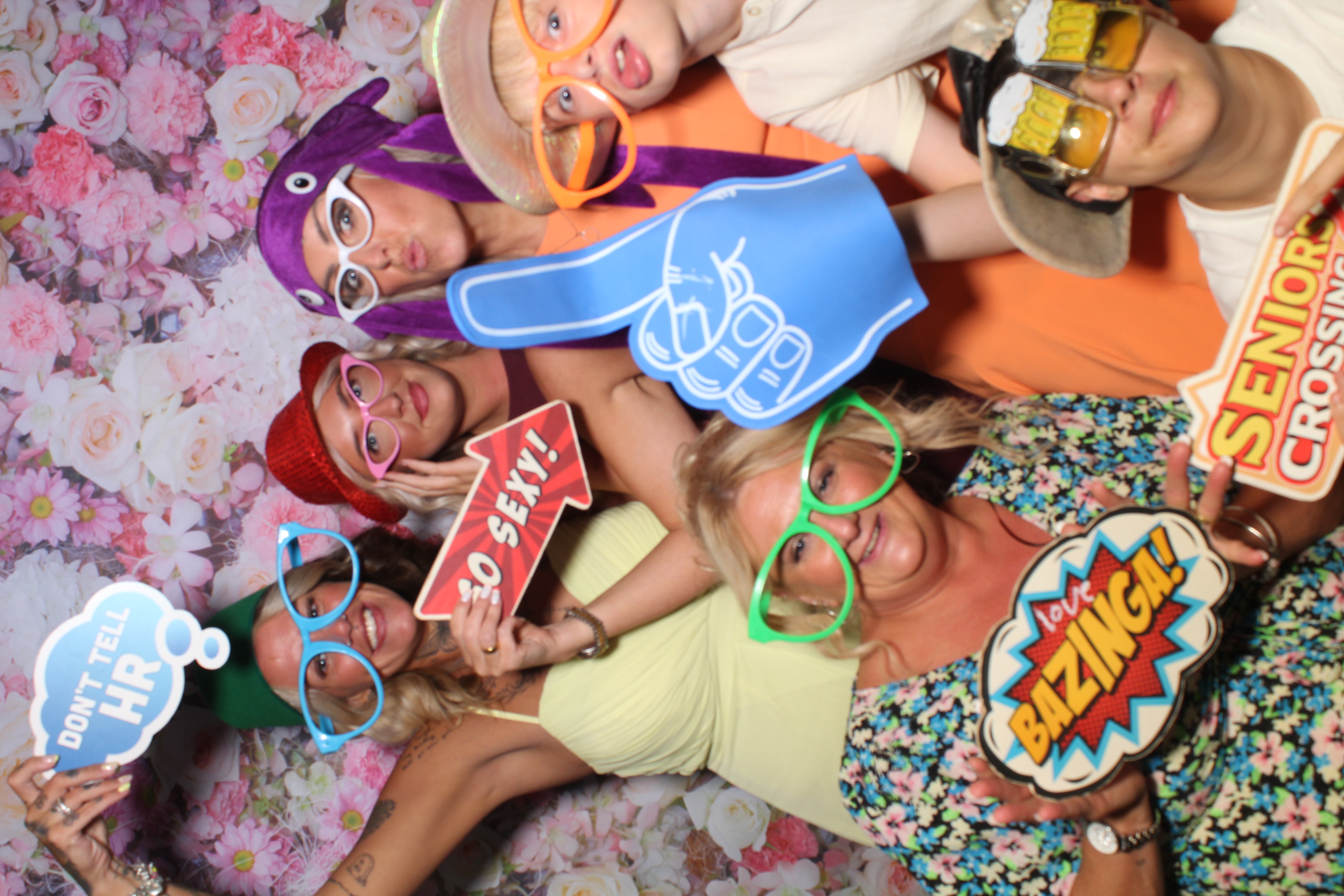 Michael & Melissa's Wedding | View more photos from the event at gallery.boothtube.co.uk/u/BoothtubeLtd/Michael-Melissas-Wedding