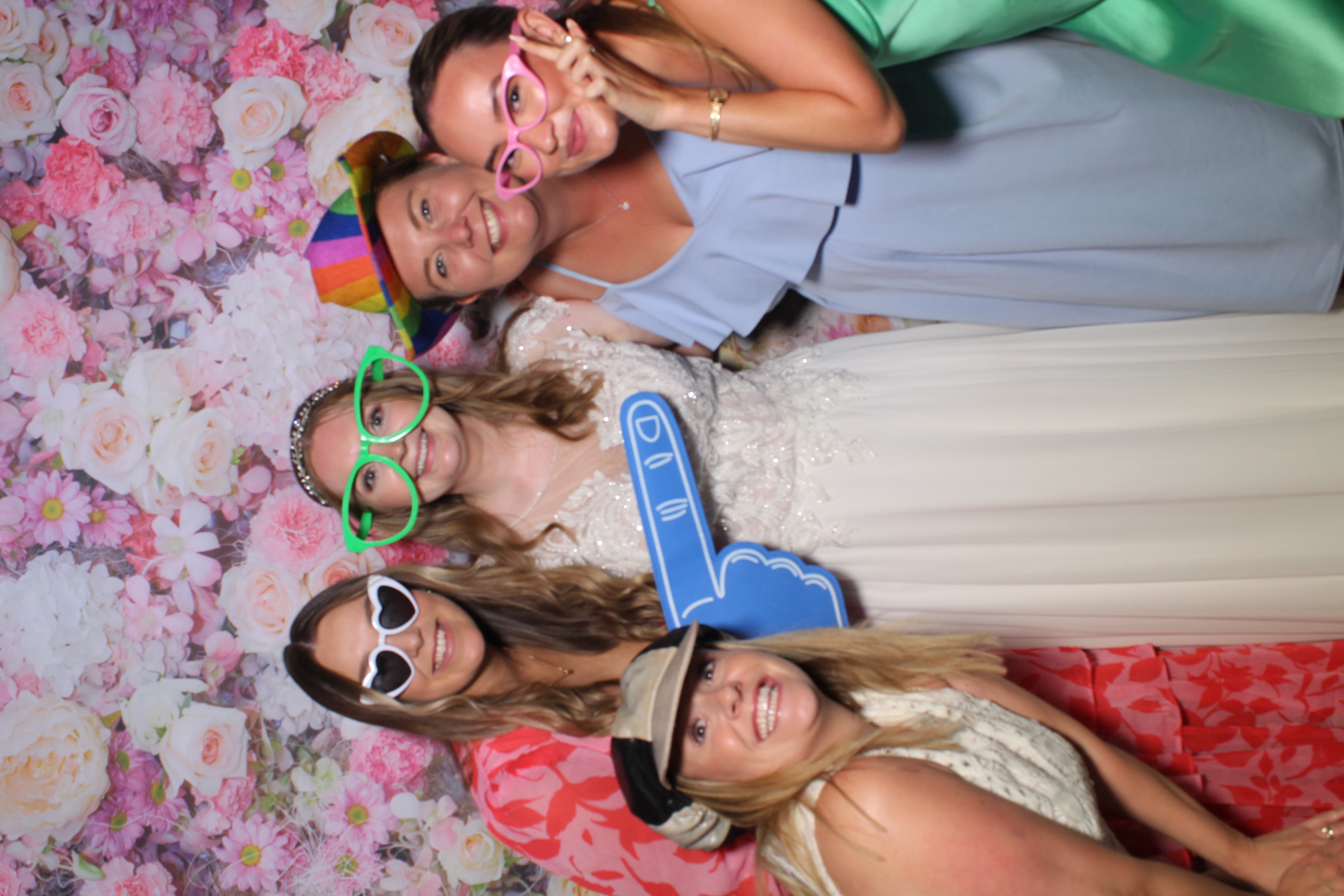 Michael & Melissa's Wedding | View more photos from the event at gallery.boothtube.co.uk/u/BoothtubeLtd/Michael-Melissas-Wedding