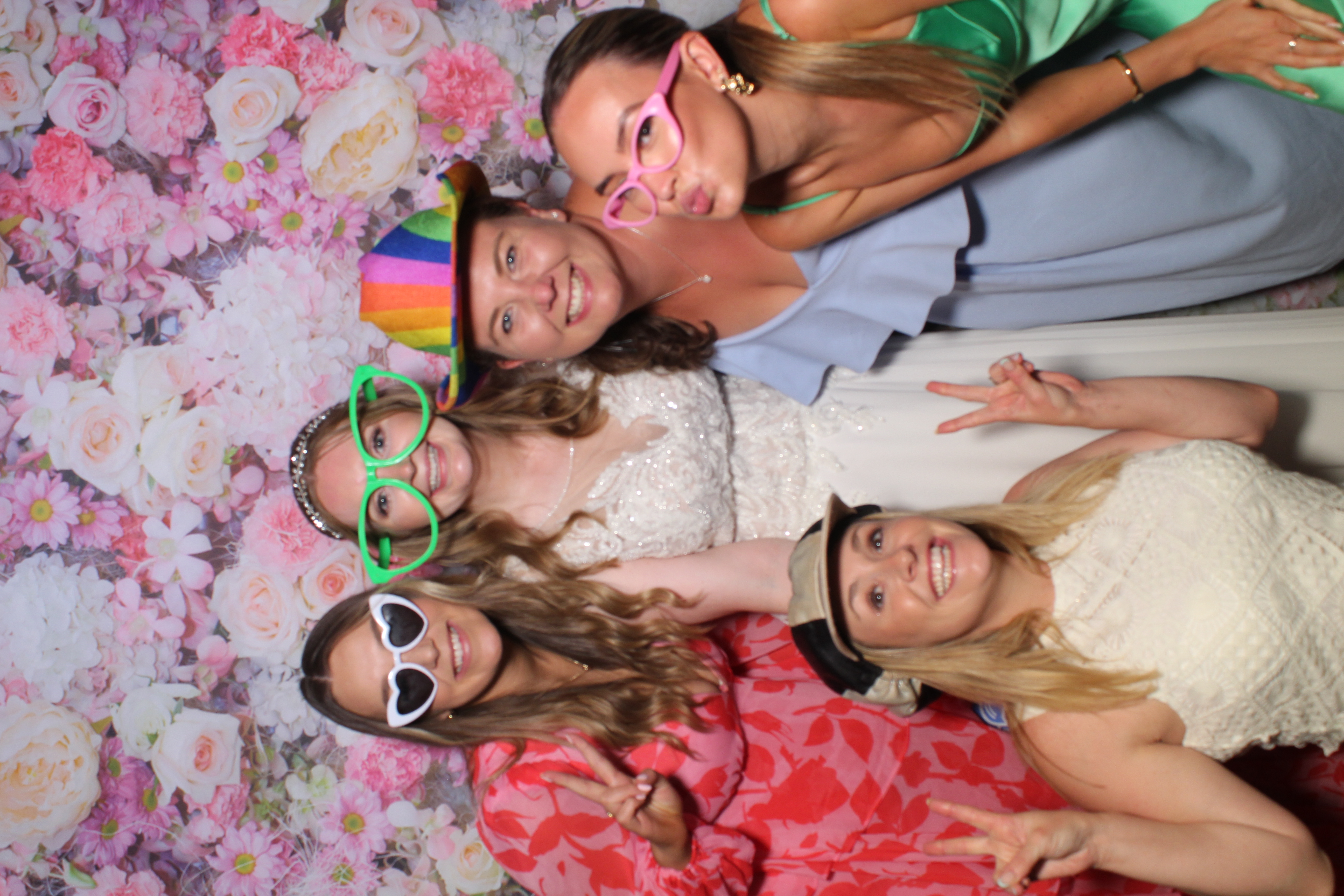 Michael & Melissa's Wedding | View more photos from the event at gallery.boothtube.co.uk/u/BoothtubeLtd/Michael-Melissas-Wedding