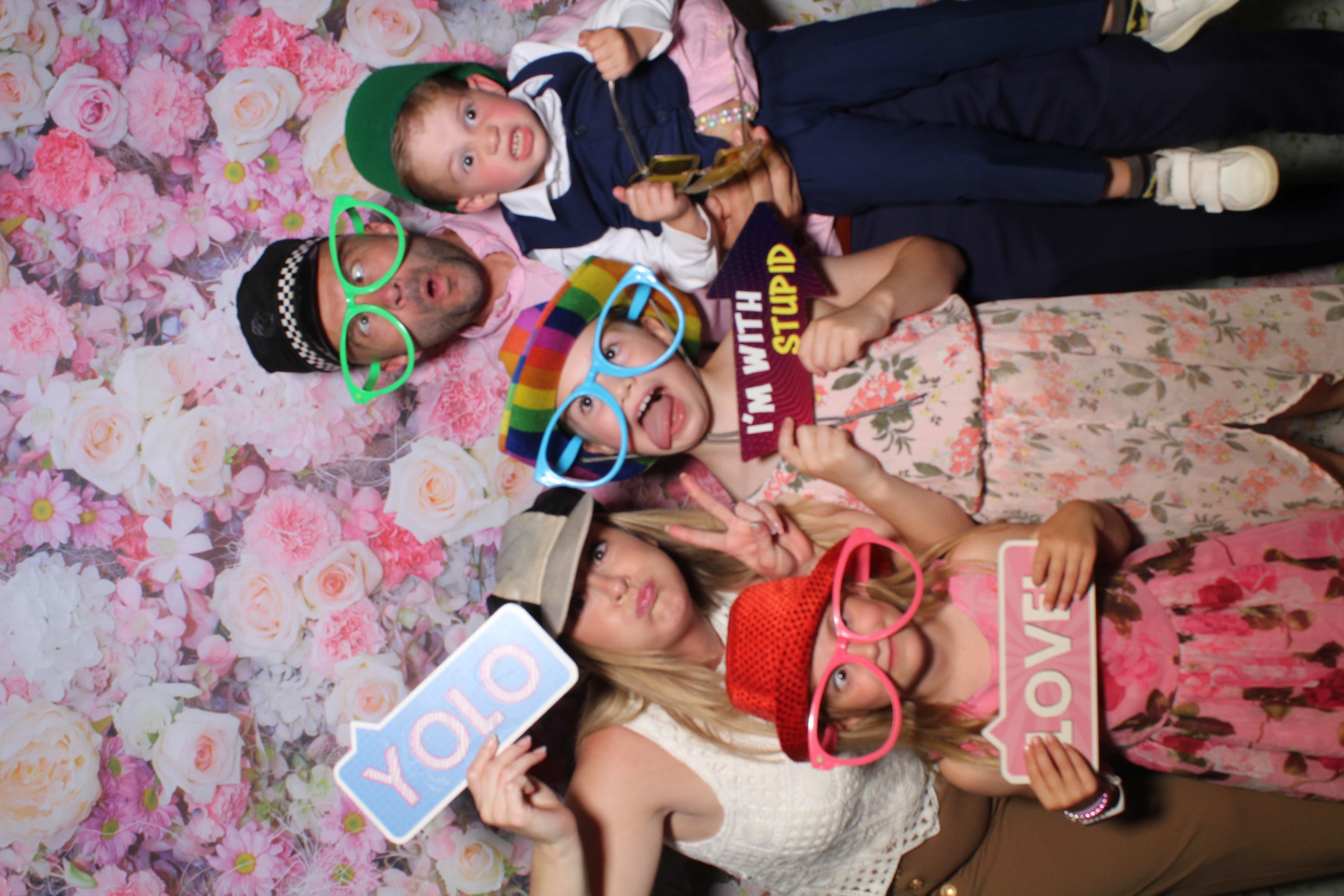 Michael & Melissa's Wedding | View more photos from the event at gallery.boothtube.co.uk/u/BoothtubeLtd/Michael-Melissas-Wedding