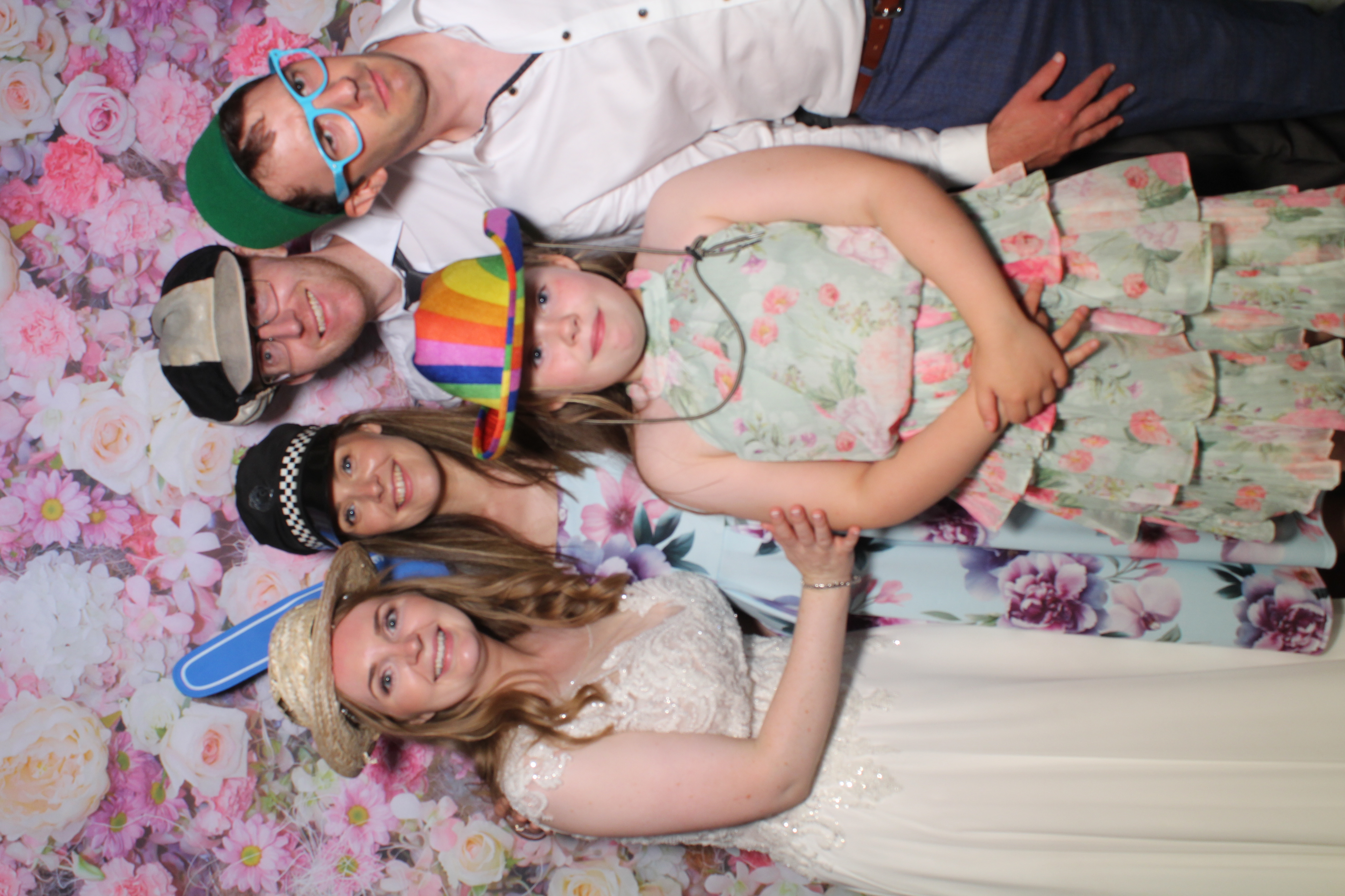 Michael & Melissa's Wedding | View more photos from the event at gallery.boothtube.co.uk/u/BoothtubeLtd/Michael-Melissas-Wedding