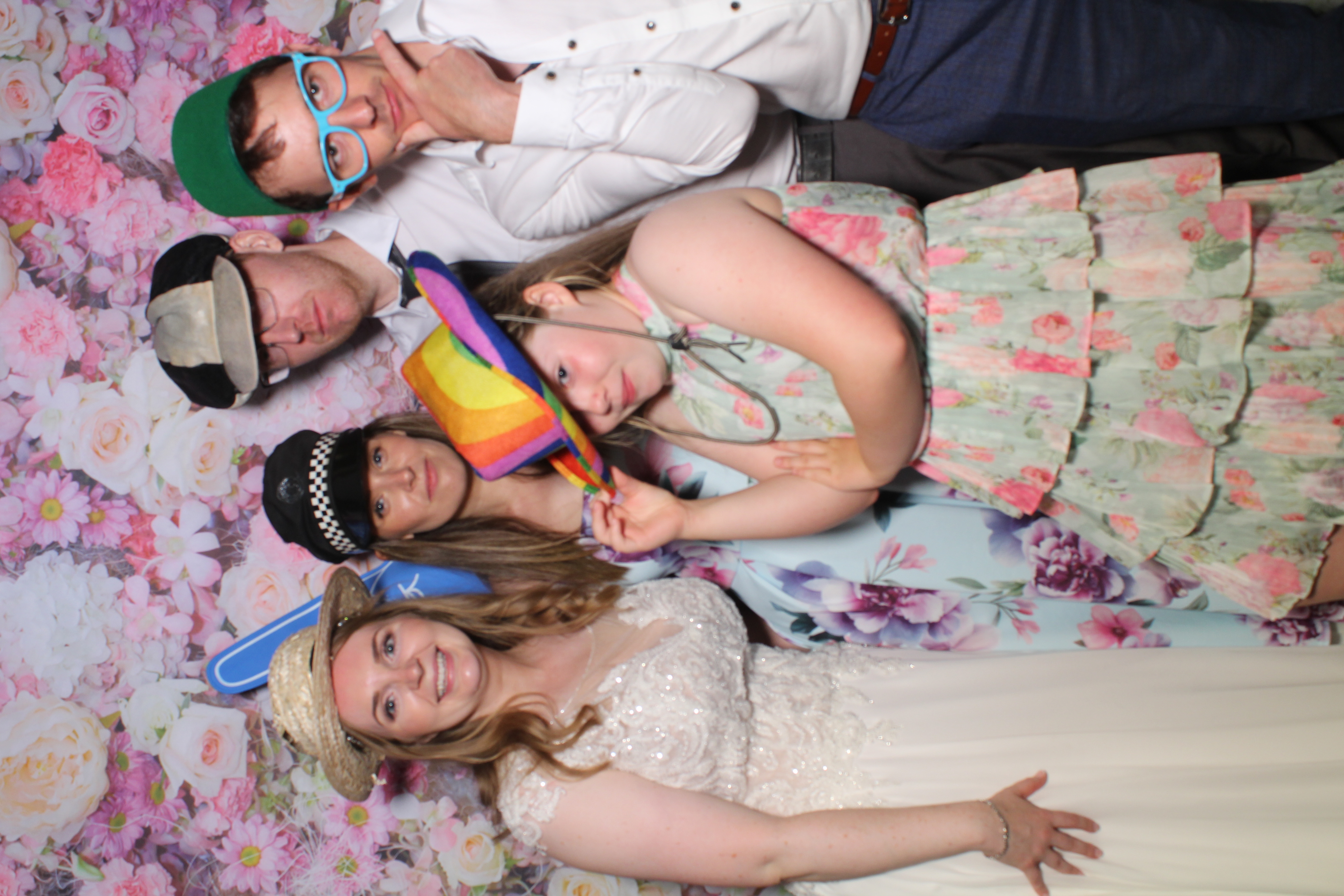 Michael & Melissa's Wedding | View more photos from the event at gallery.boothtube.co.uk/u/BoothtubeLtd/Michael-Melissas-Wedding