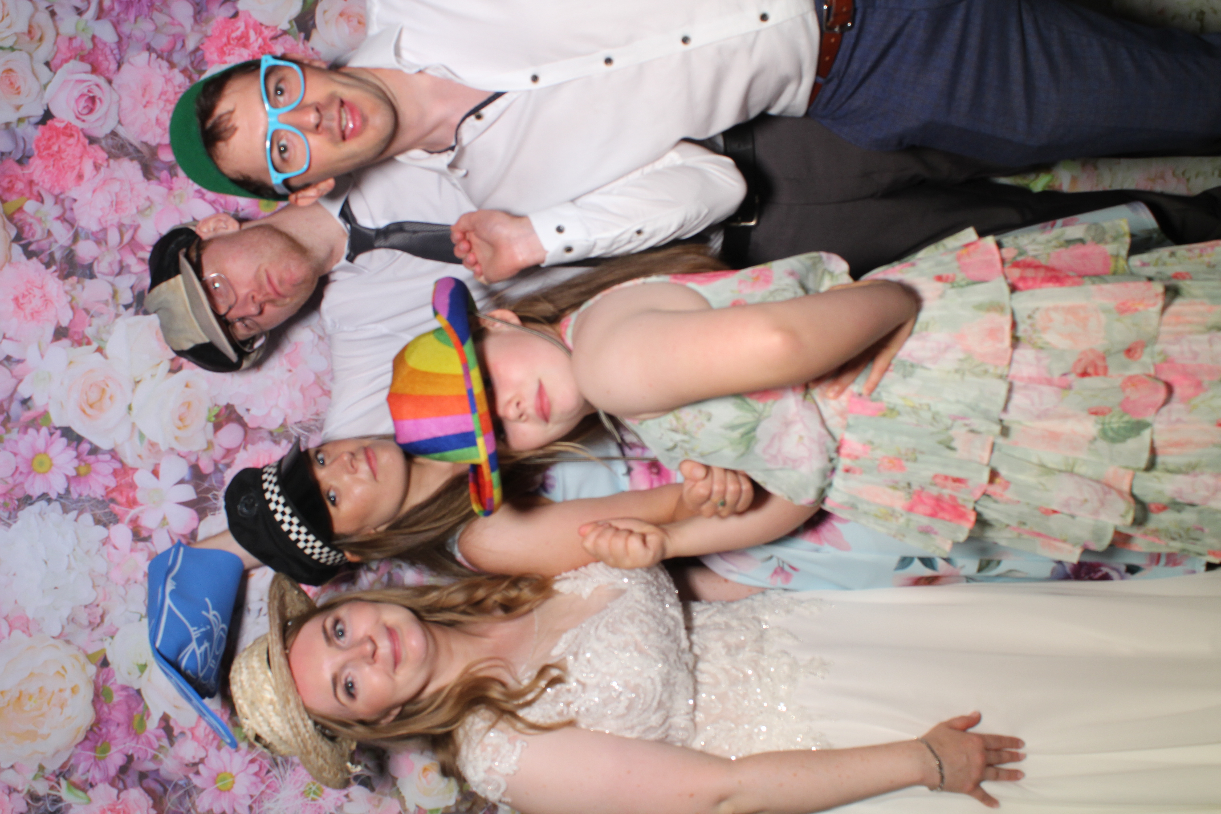 Michael & Melissa's Wedding | View more photos from the event at gallery.boothtube.co.uk/u/BoothtubeLtd/Michael-Melissas-Wedding