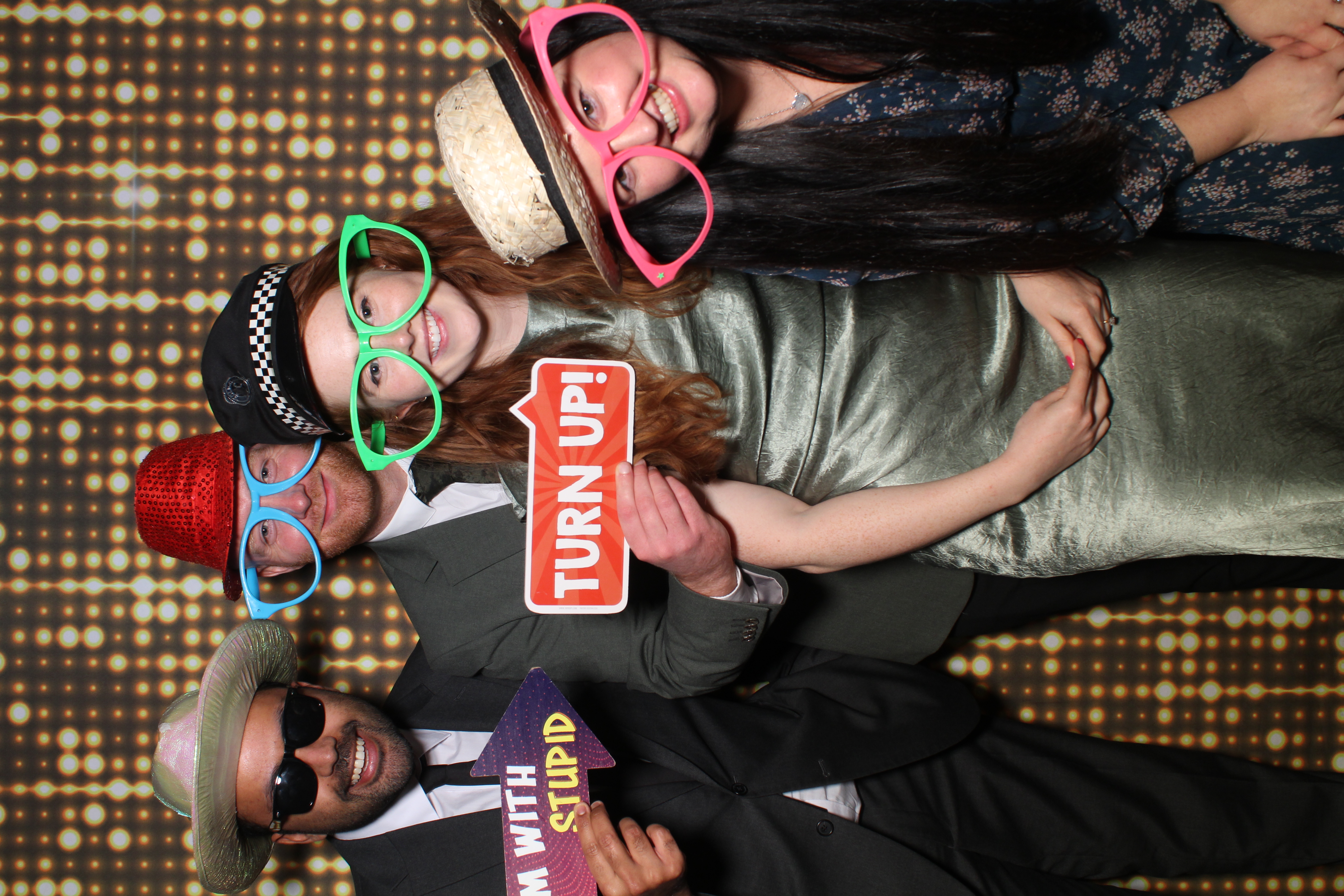 Mr & Mrs Baines's Wedding | View more photos from the event at gallery.boothtube.co.uk/u/BoothtubeLtd/Mr-Mrs-Bainess-Wedding