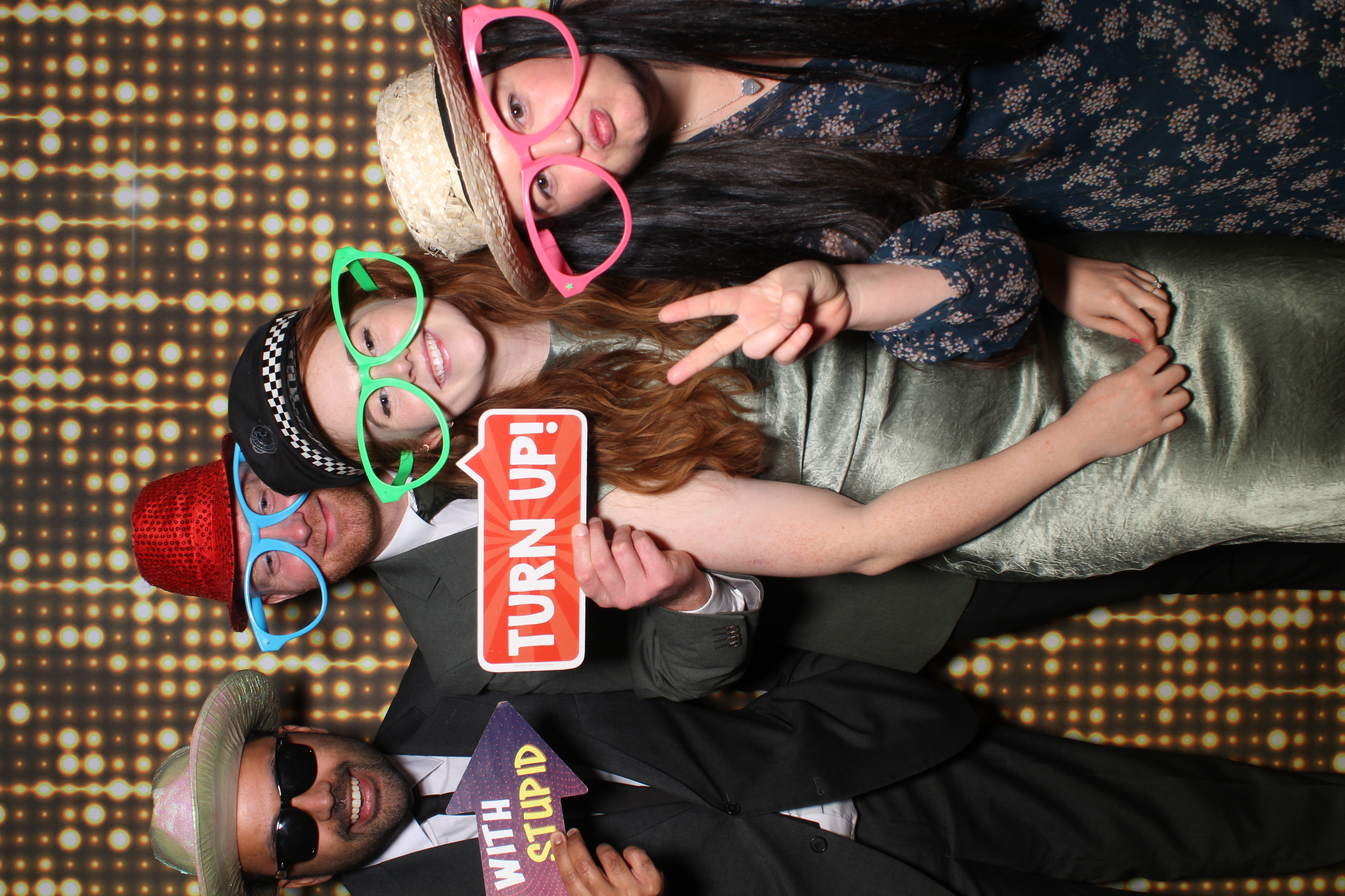 Mr & Mrs Baines's Wedding | View more photos from the event at gallery.boothtube.co.uk/u/BoothtubeLtd/Mr-Mrs-Bainess-Wedding