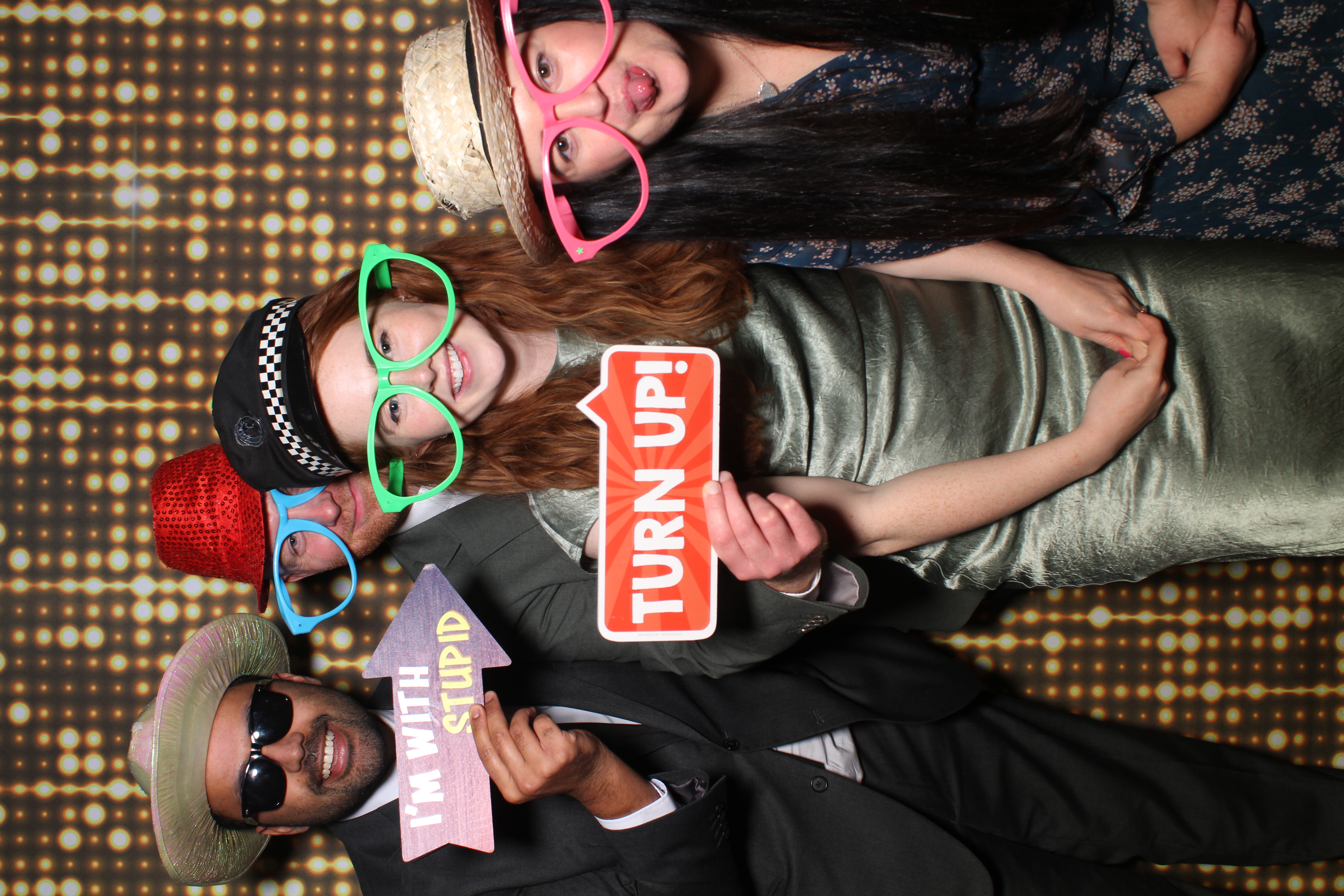 Mr & Mrs Baines's Wedding | View more photos from the event at gallery.boothtube.co.uk/u/BoothtubeLtd/Mr-Mrs-Bainess-Wedding