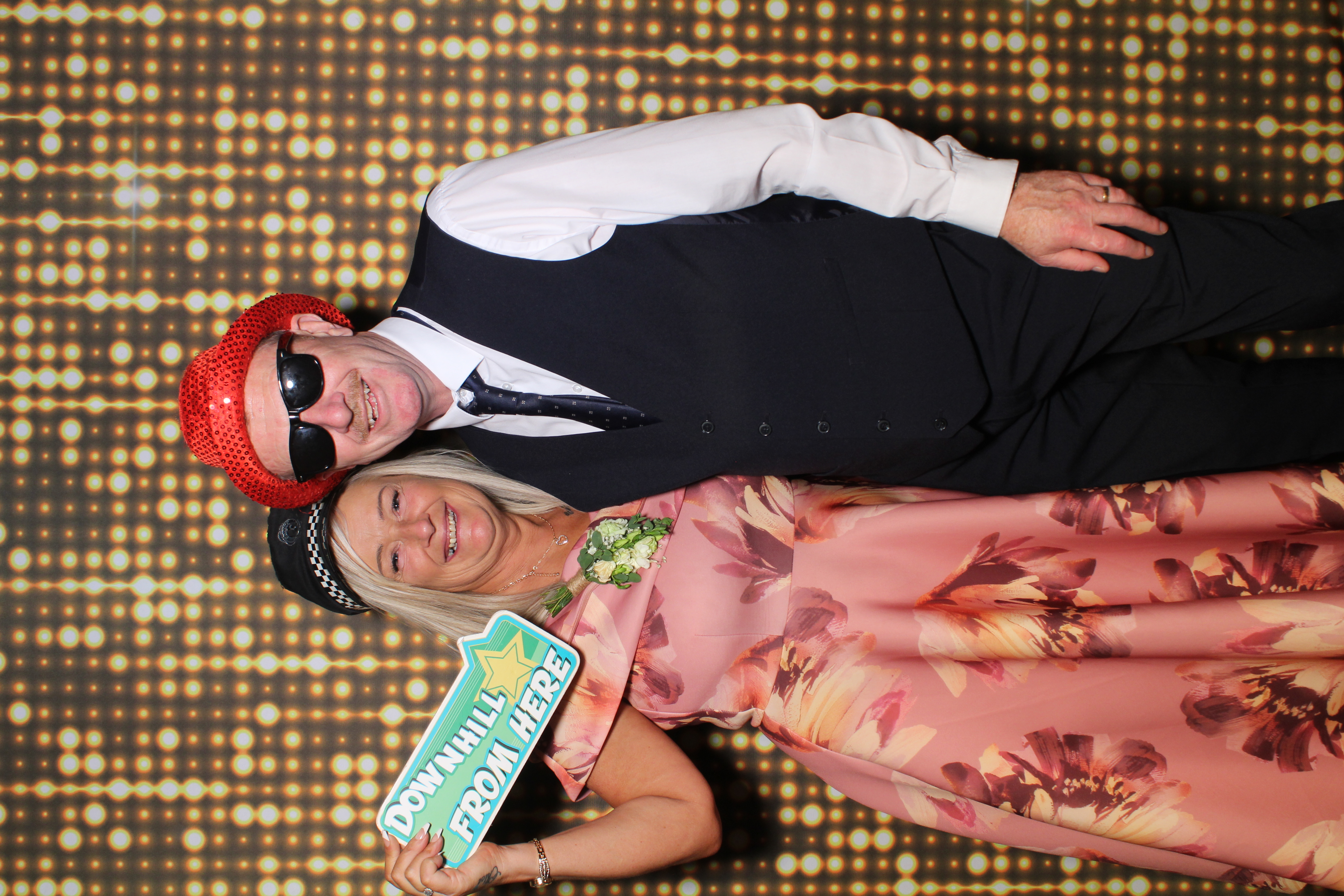 Mr & Mrs Baines's Wedding | View more photos from the event at gallery.boothtube.co.uk/u/BoothtubeLtd/Mr-Mrs-Bainess-Wedding