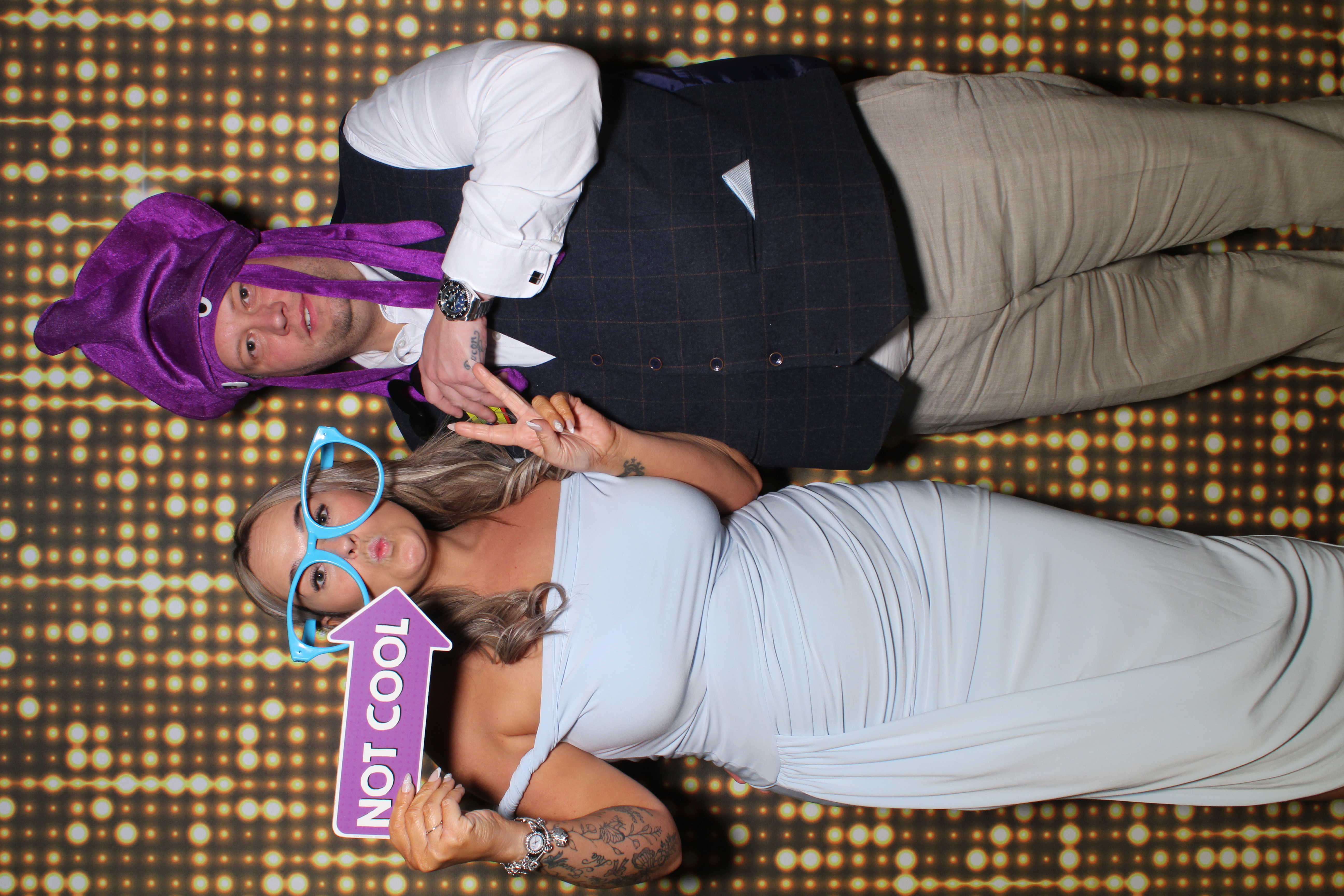 Mr & Mrs Baines's Wedding | View more photos from the event at gallery.boothtube.co.uk/u/BoothtubeLtd/Mr-Mrs-Bainess-Wedding