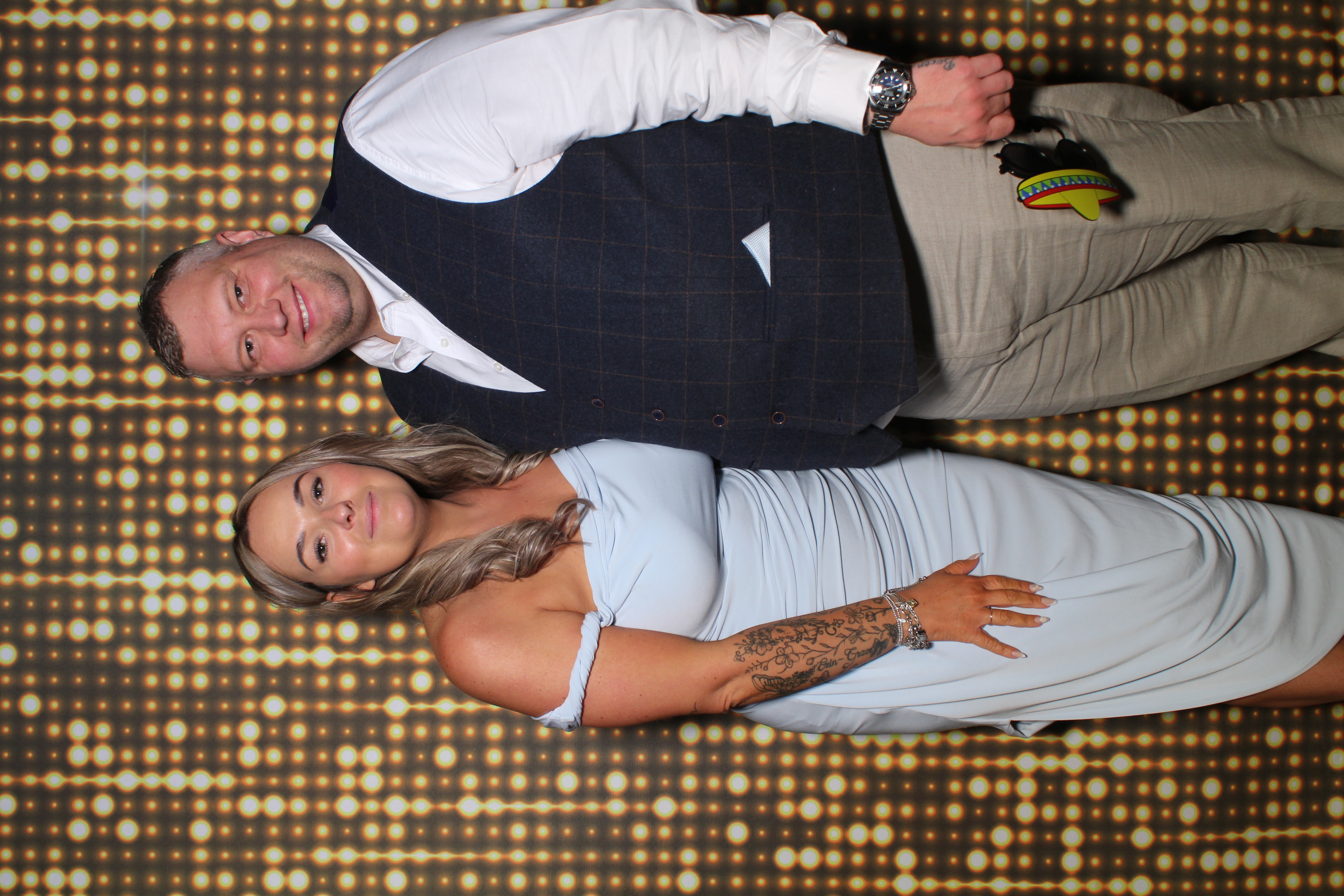 Mr & Mrs Baines's Wedding | View more photos from the event at gallery.boothtube.co.uk/u/BoothtubeLtd/Mr-Mrs-Bainess-Wedding