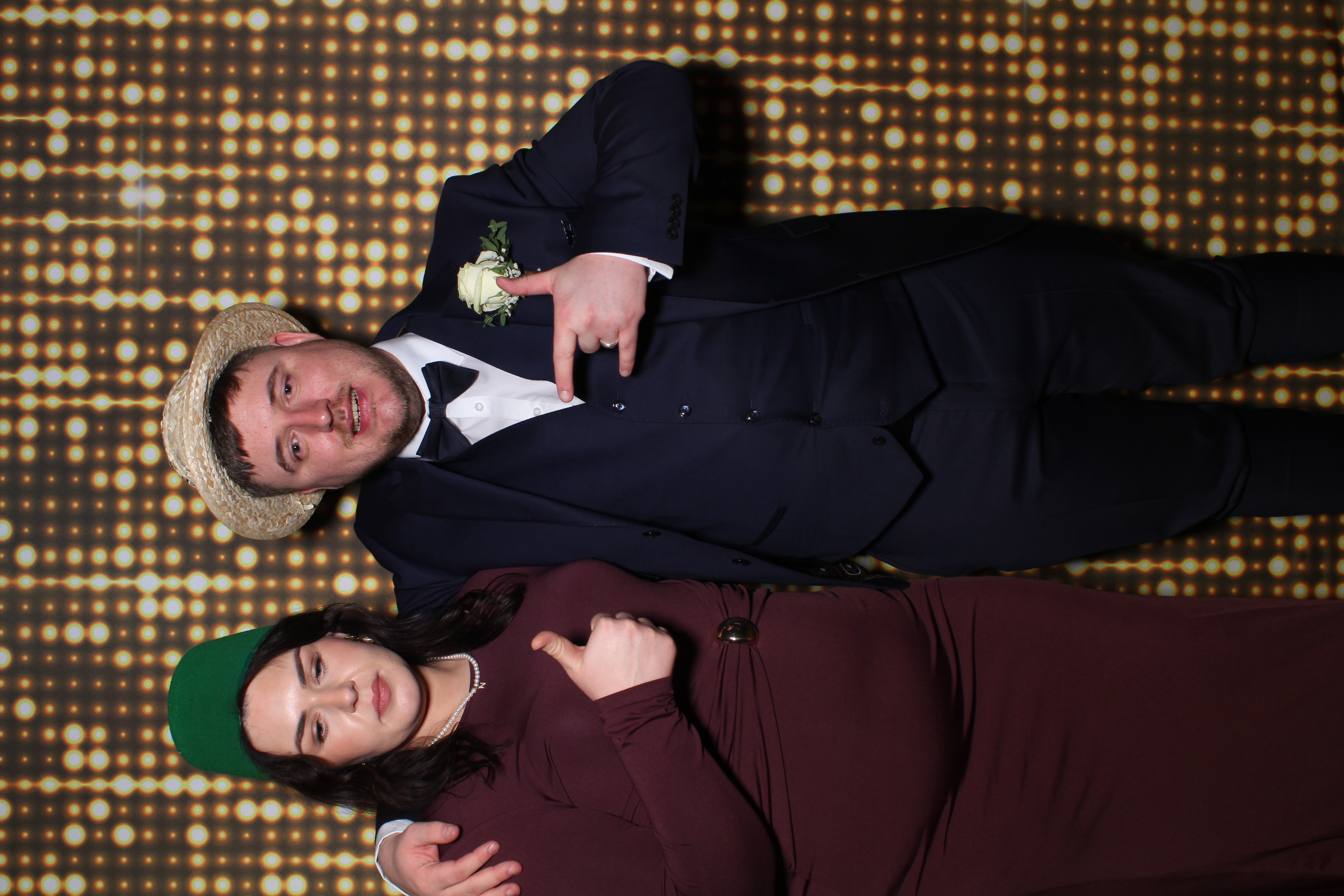 Mr & Mrs Baines's Wedding | View more photos from the event at gallery.boothtube.co.uk/u/BoothtubeLtd/Mr-Mrs-Bainess-Wedding