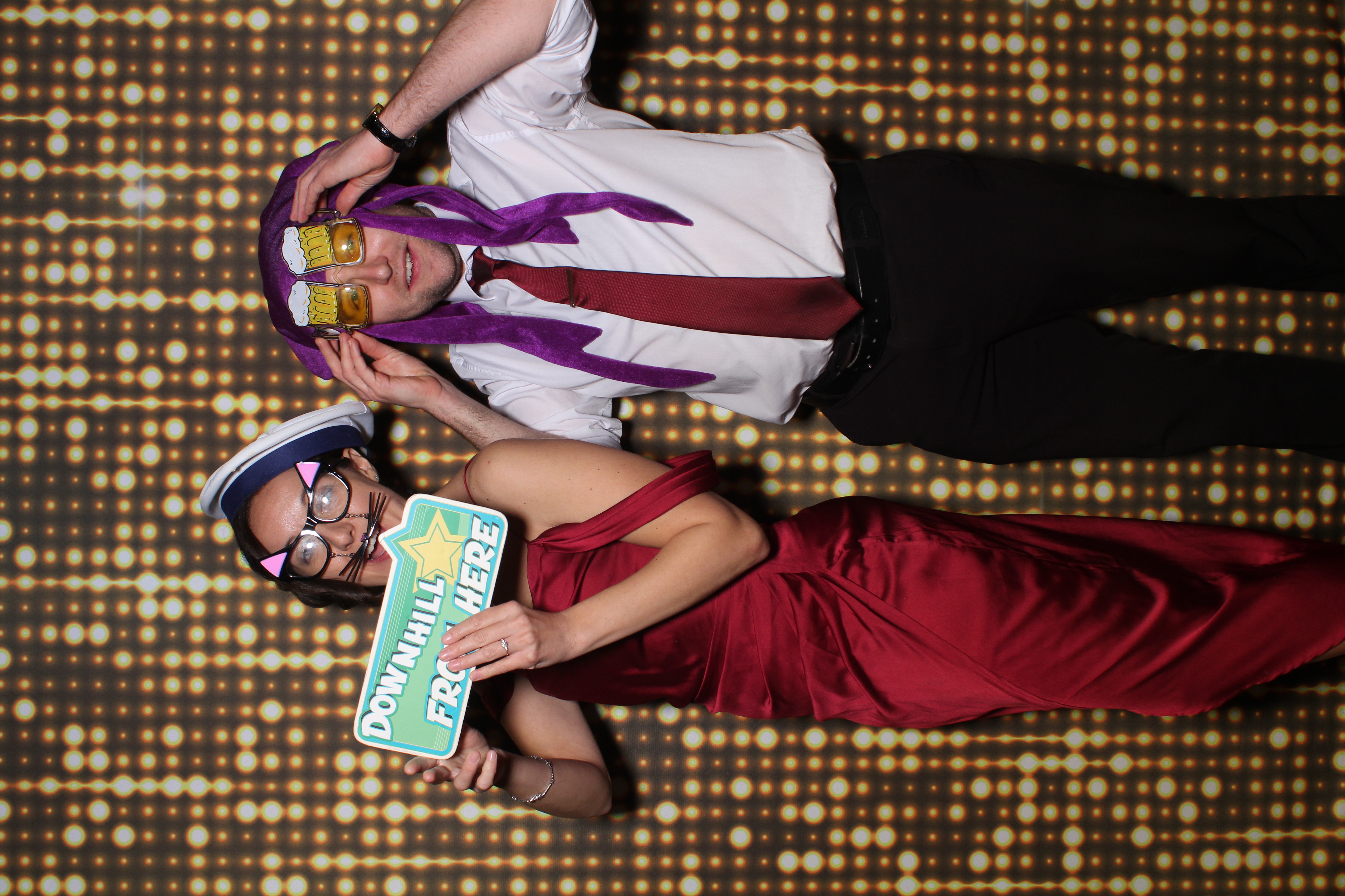 Mr & Mrs Baines's Wedding | View more photos from the event at gallery.boothtube.co.uk/u/BoothtubeLtd/Mr-Mrs-Bainess-Wedding