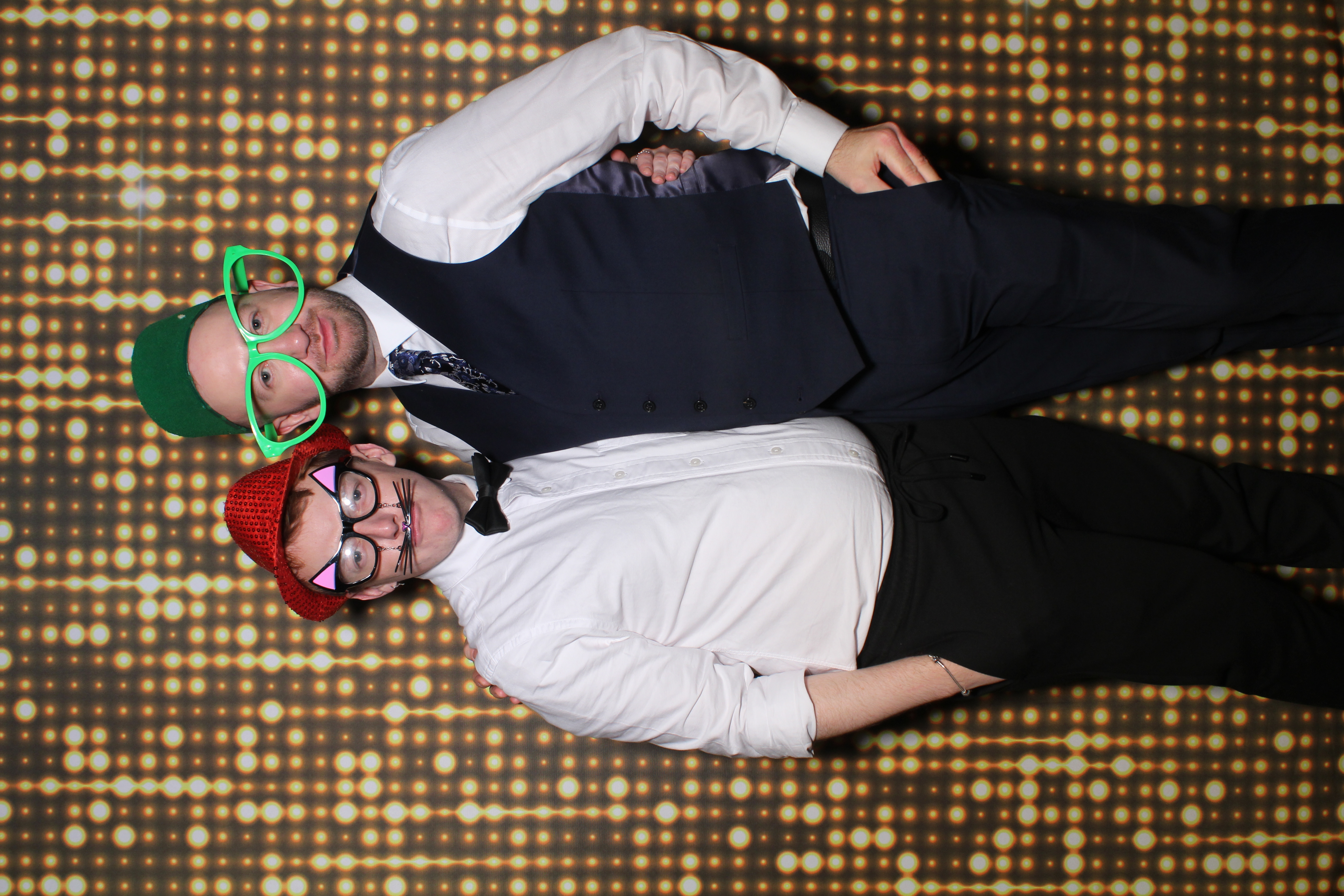 Mr & Mrs Baines's Wedding | View more photos from the event at gallery.boothtube.co.uk/u/BoothtubeLtd/Mr-Mrs-Bainess-Wedding