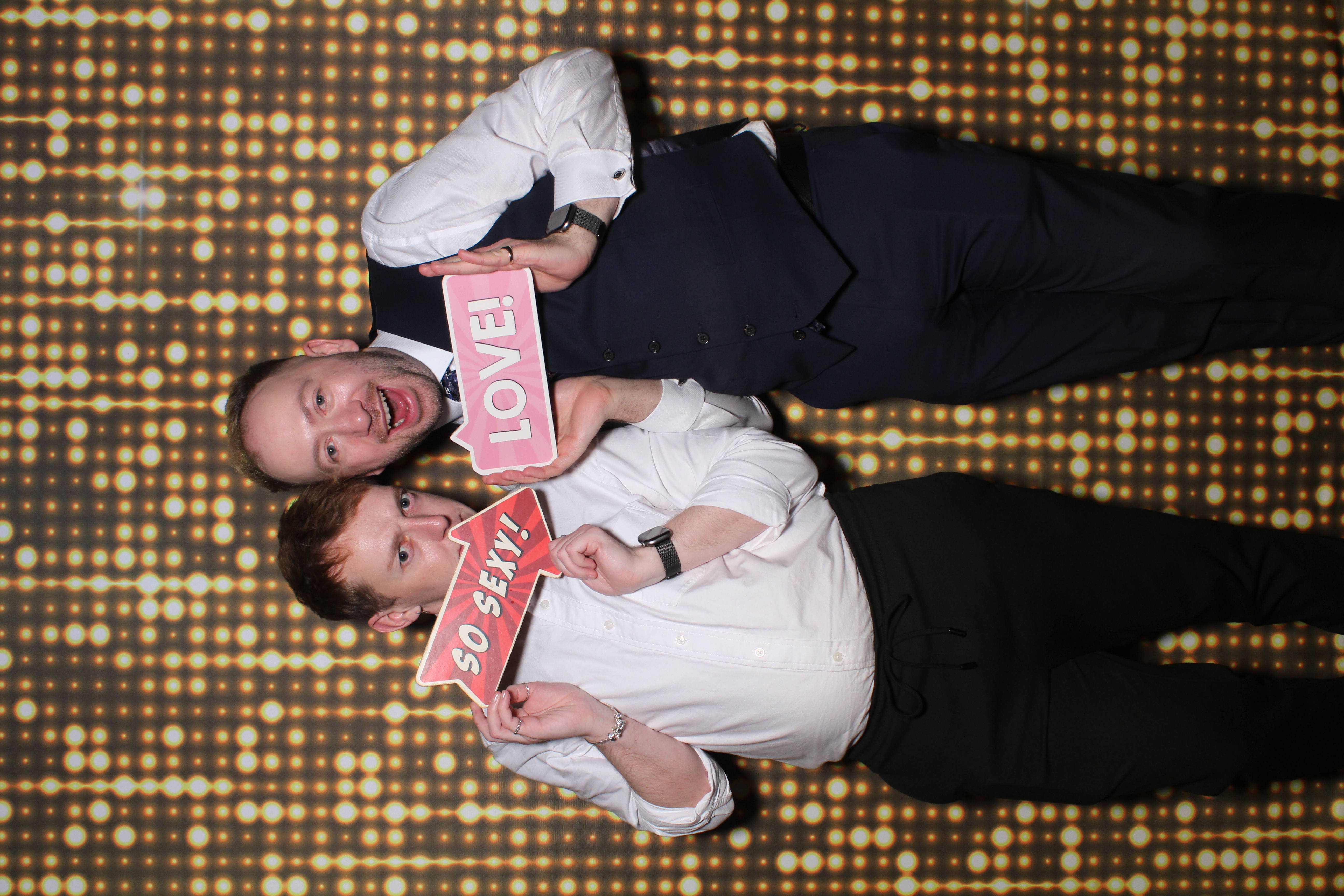 Mr & Mrs Baines's Wedding | View more photos from the event at gallery.boothtube.co.uk/u/BoothtubeLtd/Mr-Mrs-Bainess-Wedding