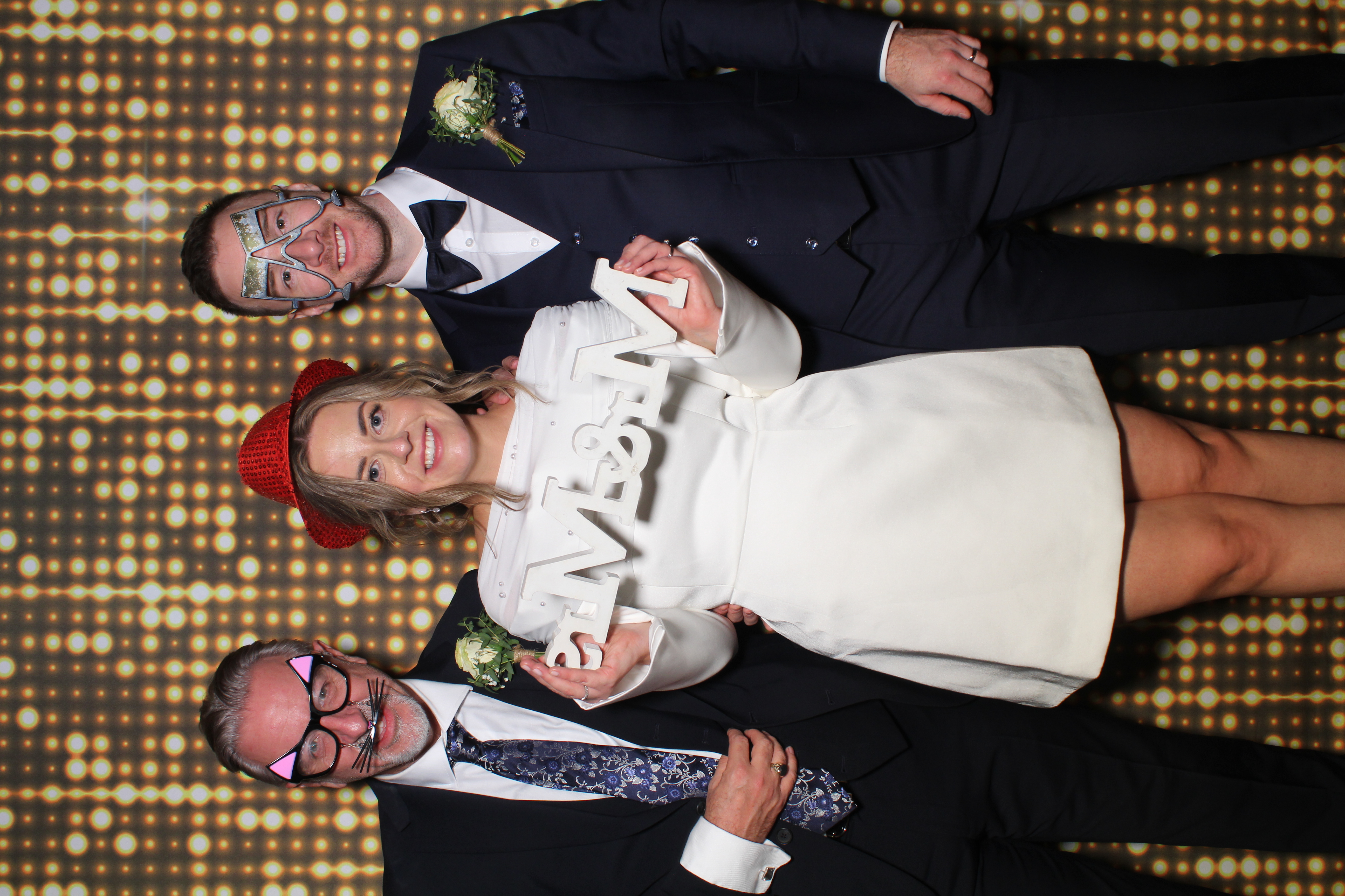 Mr & Mrs Baines's Wedding | View more photos from the event at gallery.boothtube.co.uk/u/BoothtubeLtd/Mr-Mrs-Bainess-Wedding