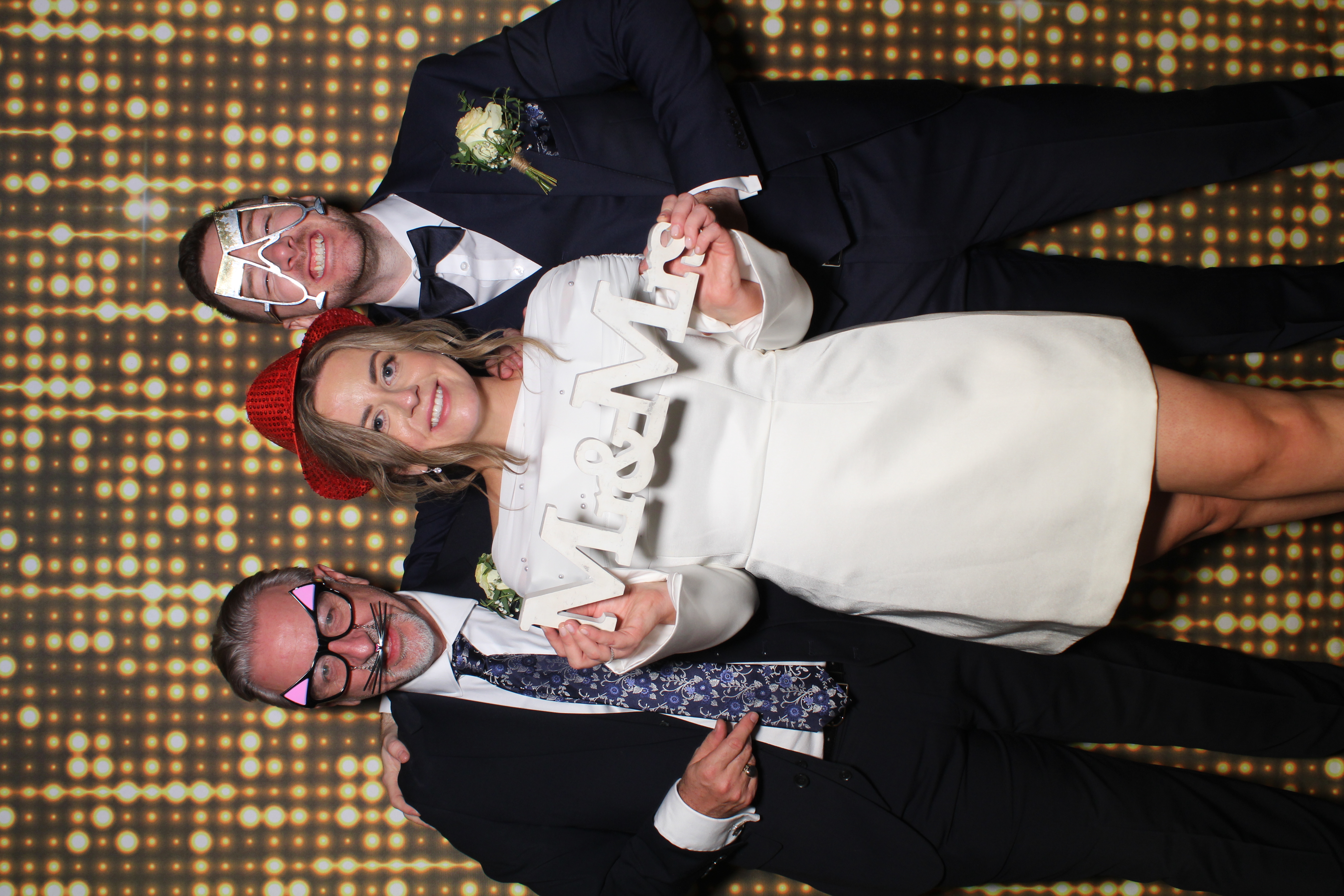 Mr & Mrs Baines's Wedding | View more photos from the event at gallery.boothtube.co.uk/u/BoothtubeLtd/Mr-Mrs-Bainess-Wedding