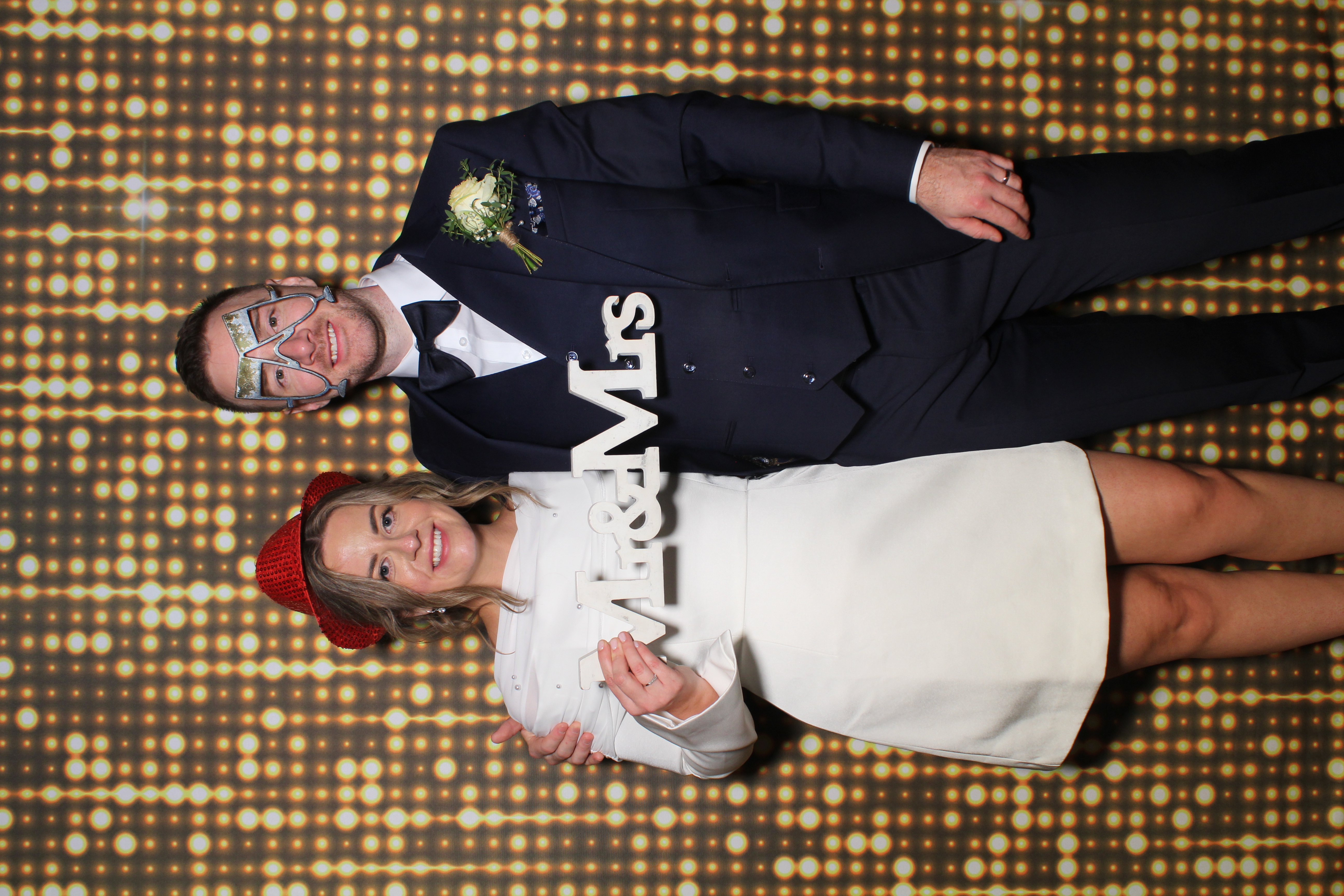 Mr & Mrs Baines's Wedding | View more photos from the event at gallery.boothtube.co.uk/u/BoothtubeLtd/Mr-Mrs-Bainess-Wedding