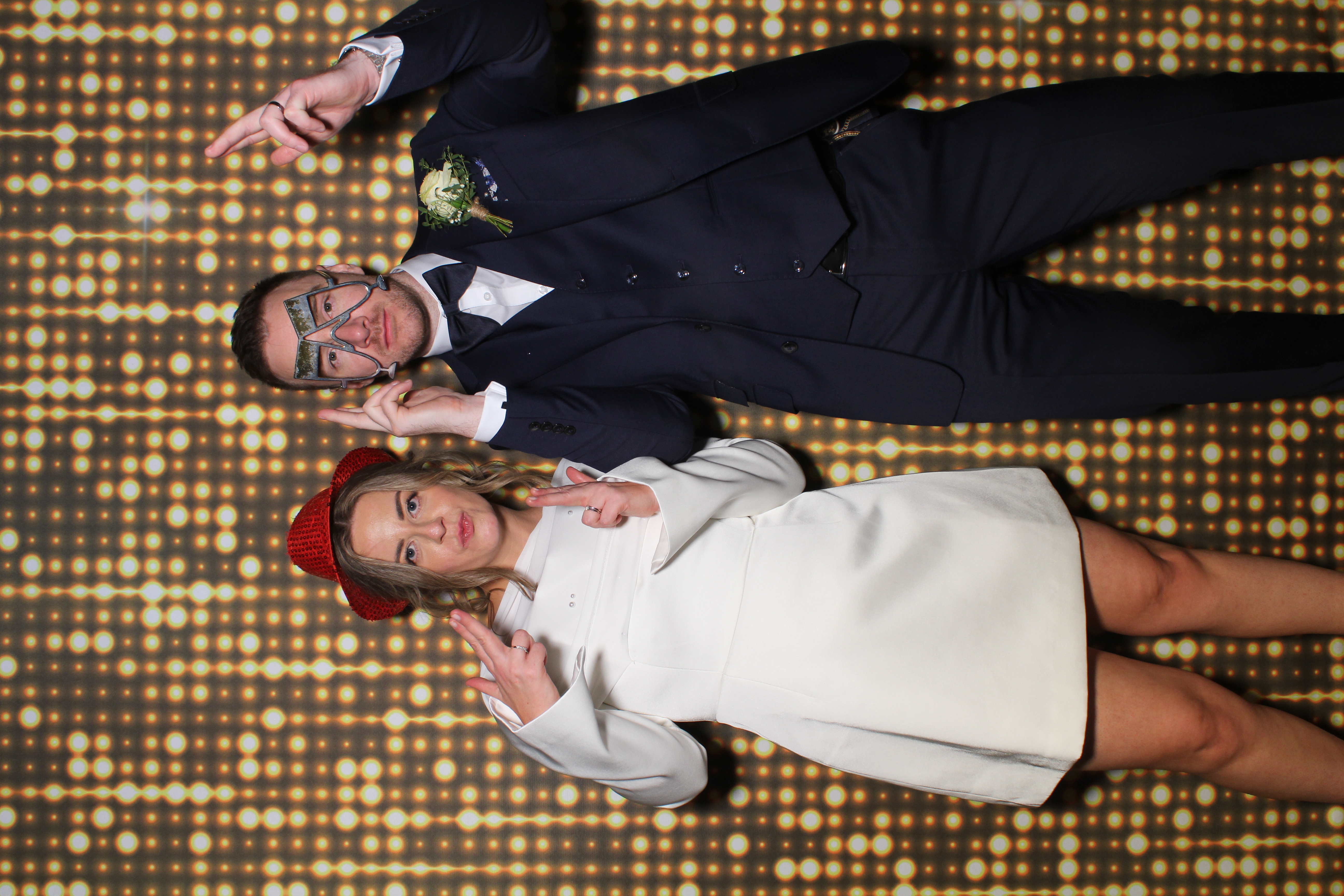 Mr & Mrs Baines's Wedding | View more photos from the event at gallery.boothtube.co.uk/u/BoothtubeLtd/Mr-Mrs-Bainess-Wedding