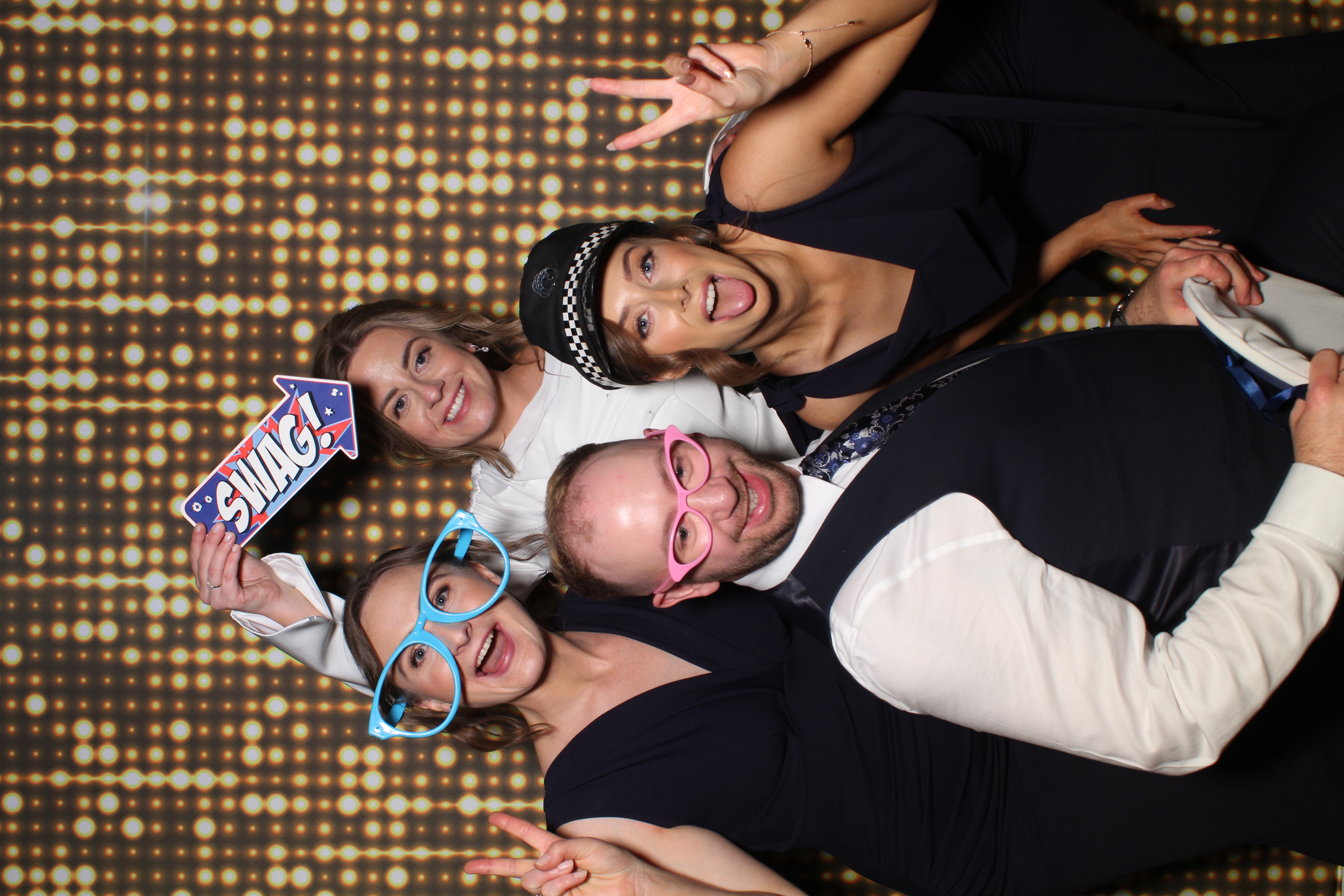 Mr & Mrs Baines's Wedding | View more photos from the event at gallery.boothtube.co.uk/u/BoothtubeLtd/Mr-Mrs-Bainess-Wedding