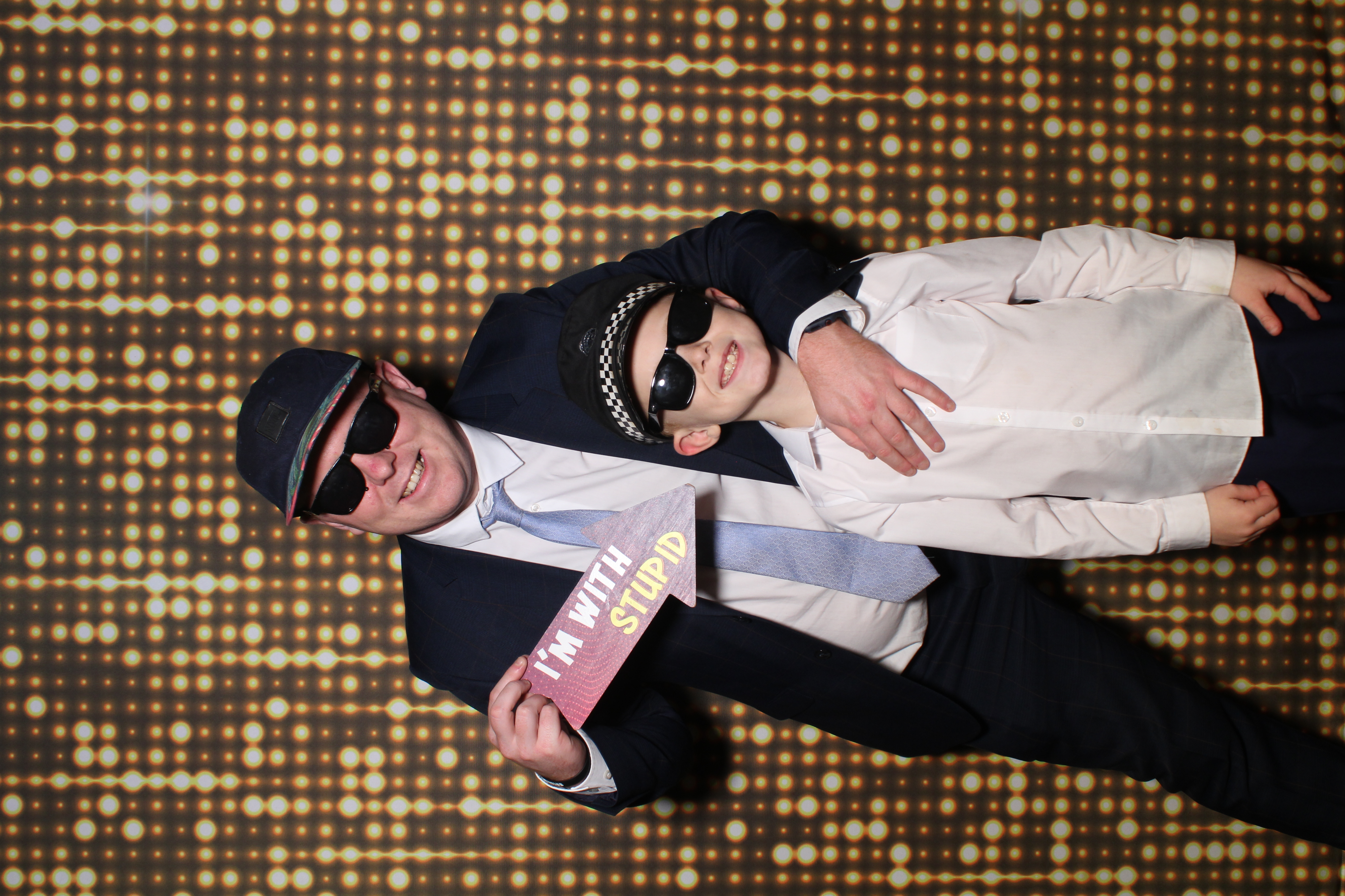 Mr & Mrs Baines's Wedding | View more photos from the event at gallery.boothtube.co.uk/u/BoothtubeLtd/Mr-Mrs-Bainess-Wedding