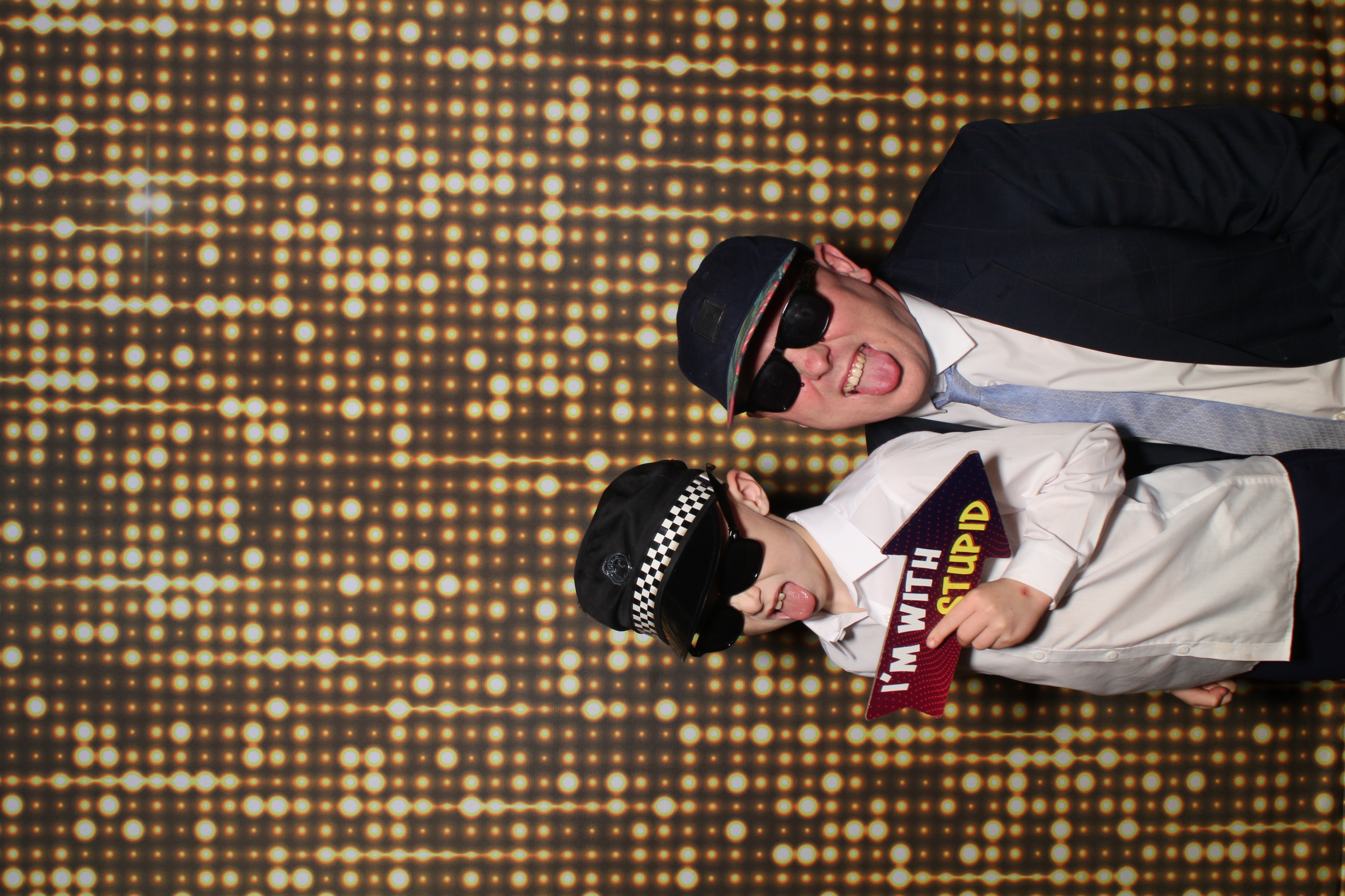 Mr & Mrs Baines's Wedding | View more photos from the event at gallery.boothtube.co.uk/u/BoothtubeLtd/Mr-Mrs-Bainess-Wedding