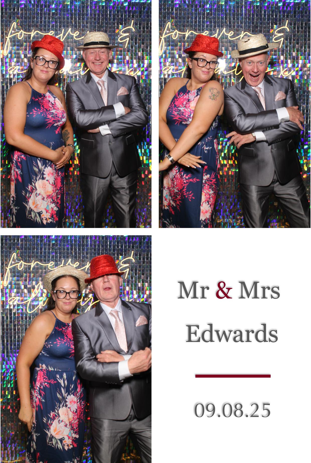 Mr & Mrs Edwards Wedding | View more photos from the event at gallery.boothtube.co.uk/u/BoothtubeLtd/Mr-Mrs-Edwards-Wedding