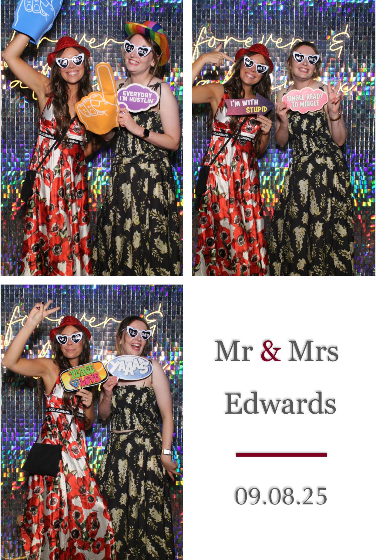 Mr & Mrs Edwards Wedding | View more photos from the event at gallery.boothtube.co.uk/u/BoothtubeLtd/Mr-Mrs-Edwards-Wedding