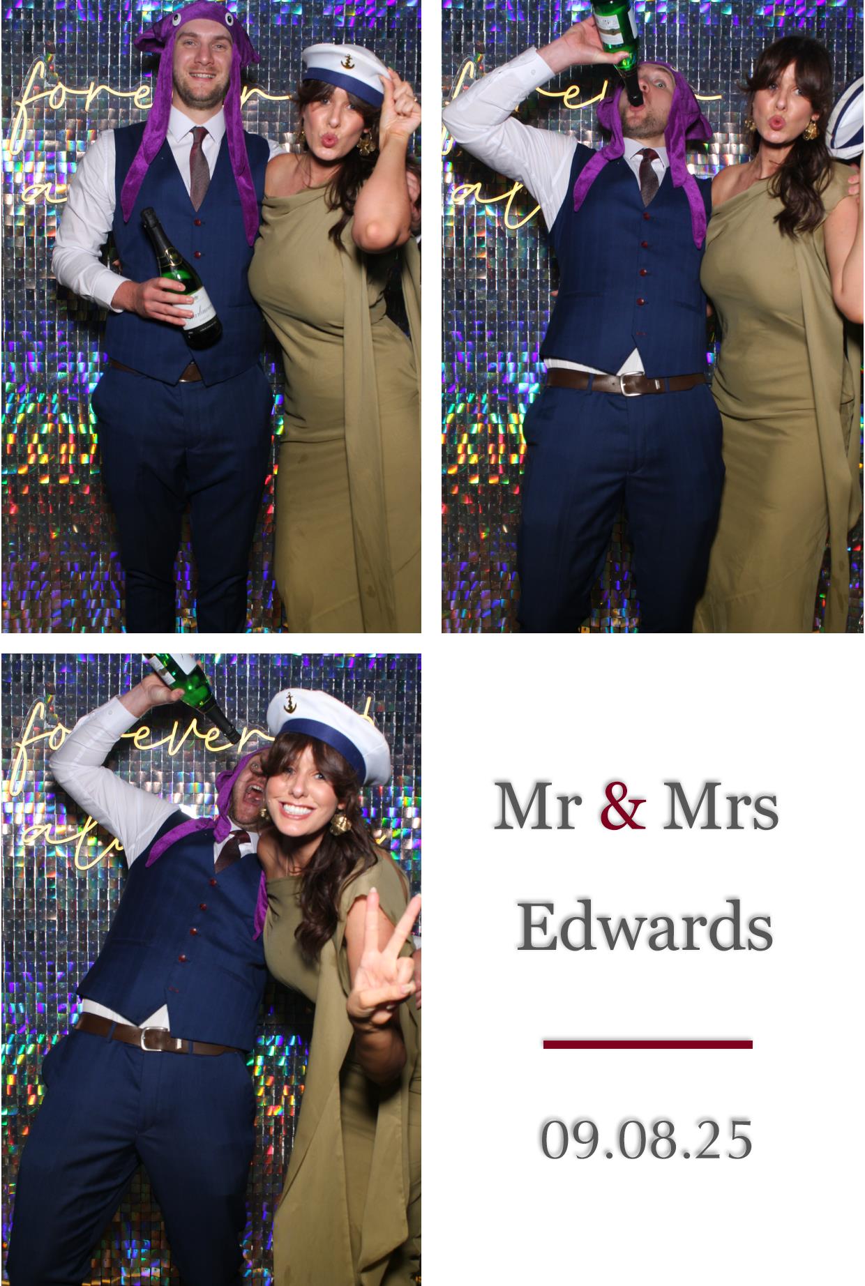 Mr & Mrs Edwards Wedding | View more photos from the event at gallery.boothtube.co.uk/u/BoothtubeLtd/Mr-Mrs-Edwards-Wedding