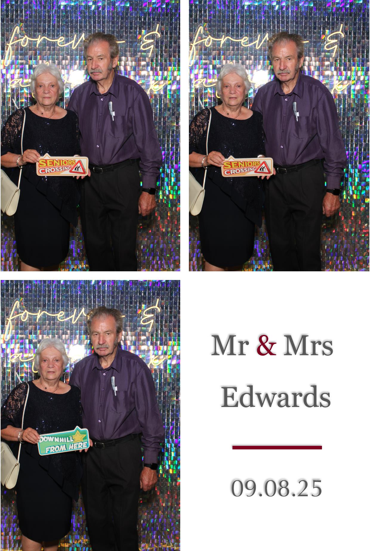 Mr & Mrs Edwards Wedding | View more photos from the event at gallery.boothtube.co.uk/u/BoothtubeLtd/Mr-Mrs-Edwards-Wedding