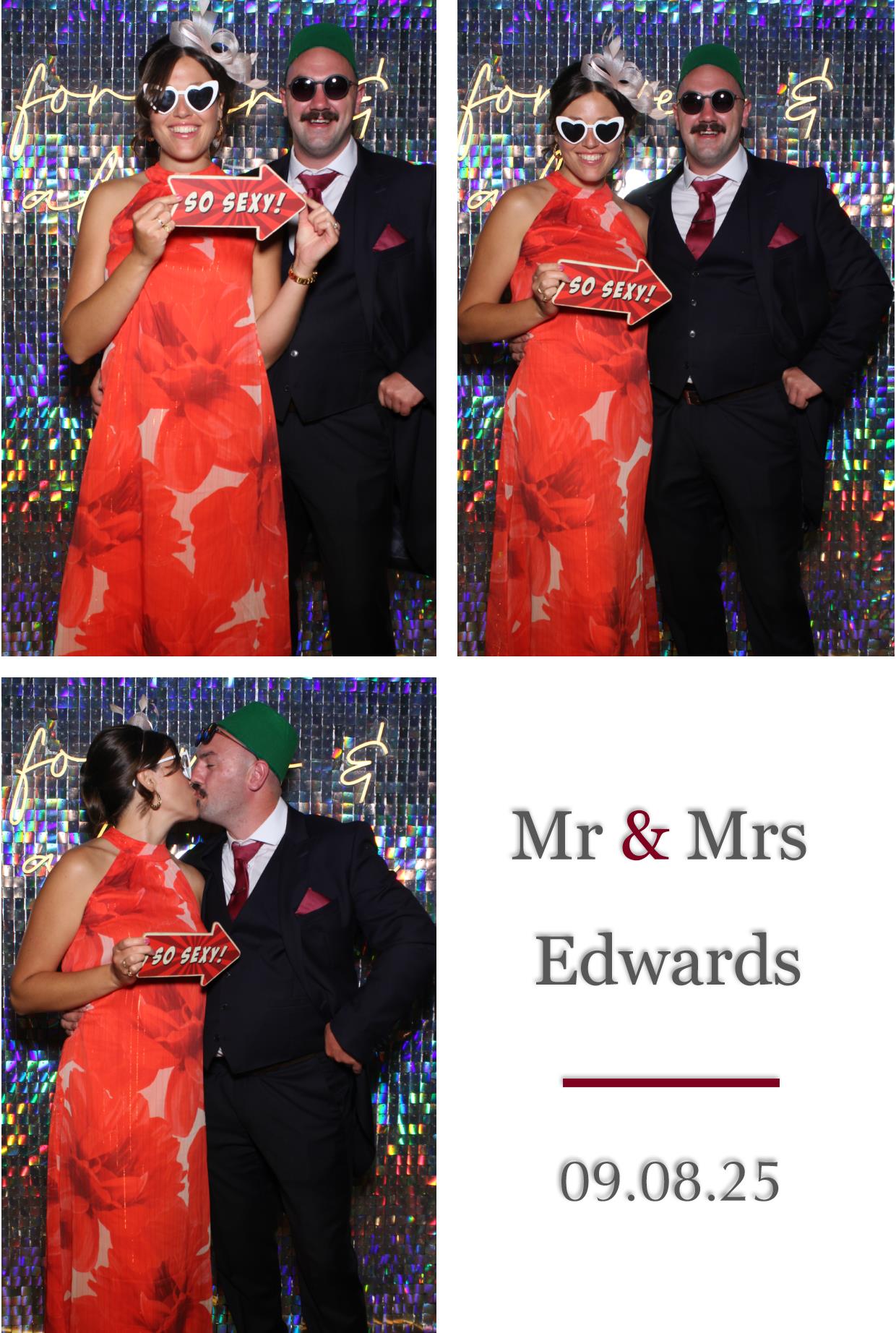 Mr & Mrs Edwards Wedding | View more photos from the event at gallery.boothtube.co.uk/u/BoothtubeLtd/Mr-Mrs-Edwards-Wedding