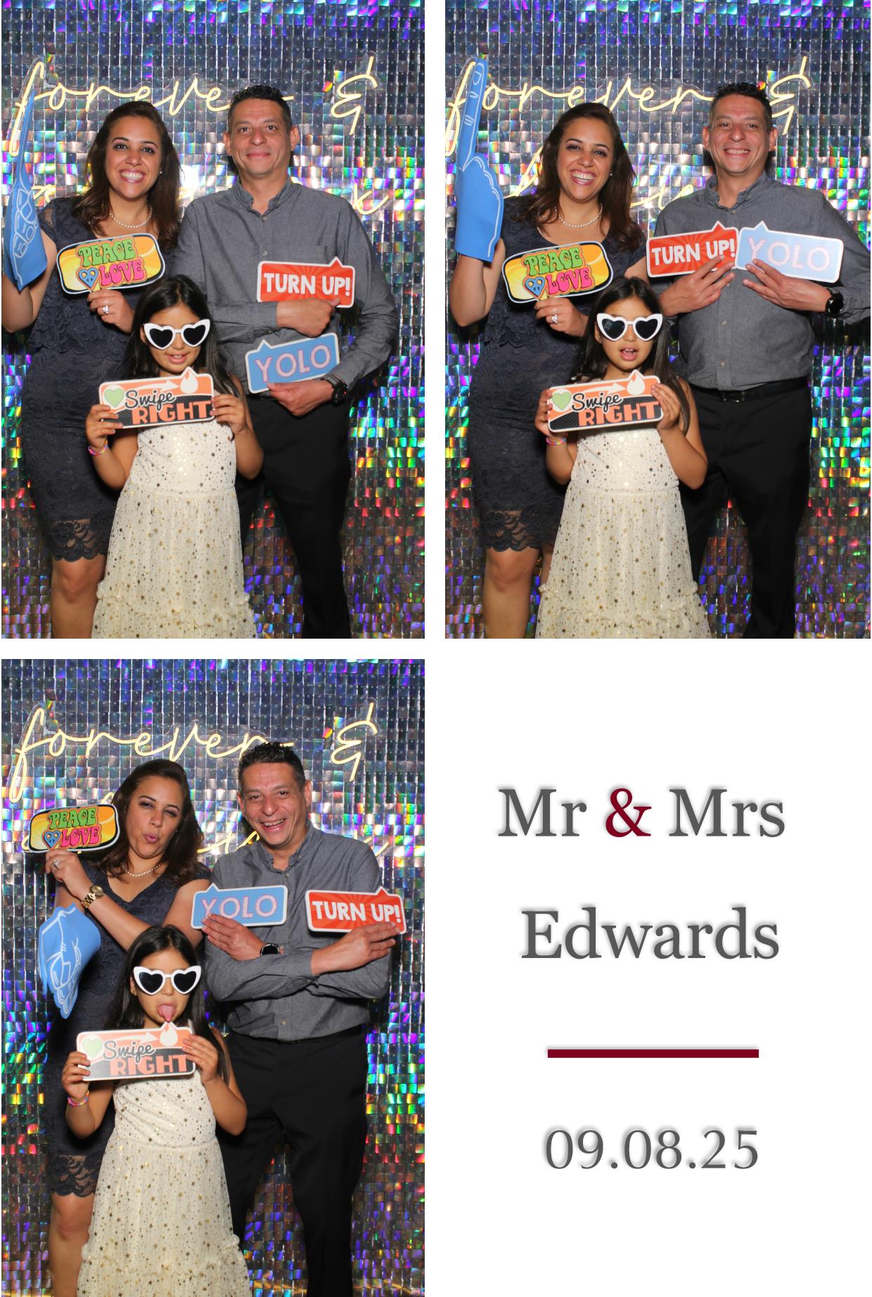 Mr & Mrs Edwards Wedding | View more photos from the event at gallery.boothtube.co.uk/u/BoothtubeLtd/Mr-Mrs-Edwards-Wedding