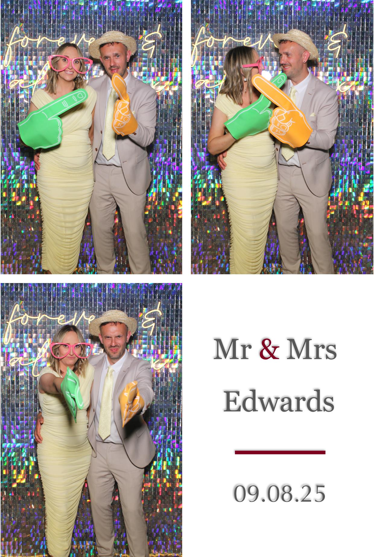 Mr & Mrs Edwards Wedding | View more photos from the event at gallery.boothtube.co.uk/u/BoothtubeLtd/Mr-Mrs-Edwards-Wedding