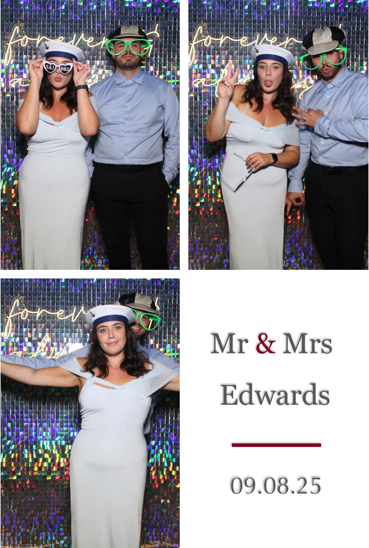 Mr & Mrs Edwards Wedding | View more photos from the event at gallery.boothtube.co.uk/u/BoothtubeLtd/Mr-Mrs-Edwards-Wedding