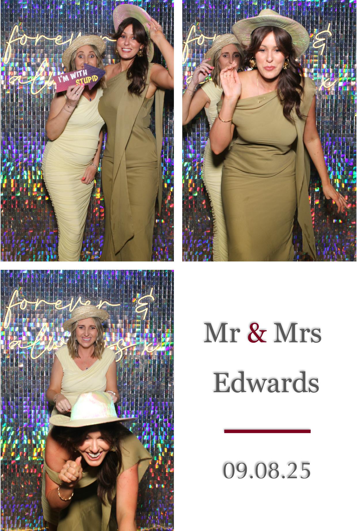 Mr & Mrs Edwards Wedding | View more photos from the event at gallery.boothtube.co.uk/u/BoothtubeLtd/Mr-Mrs-Edwards-Wedding