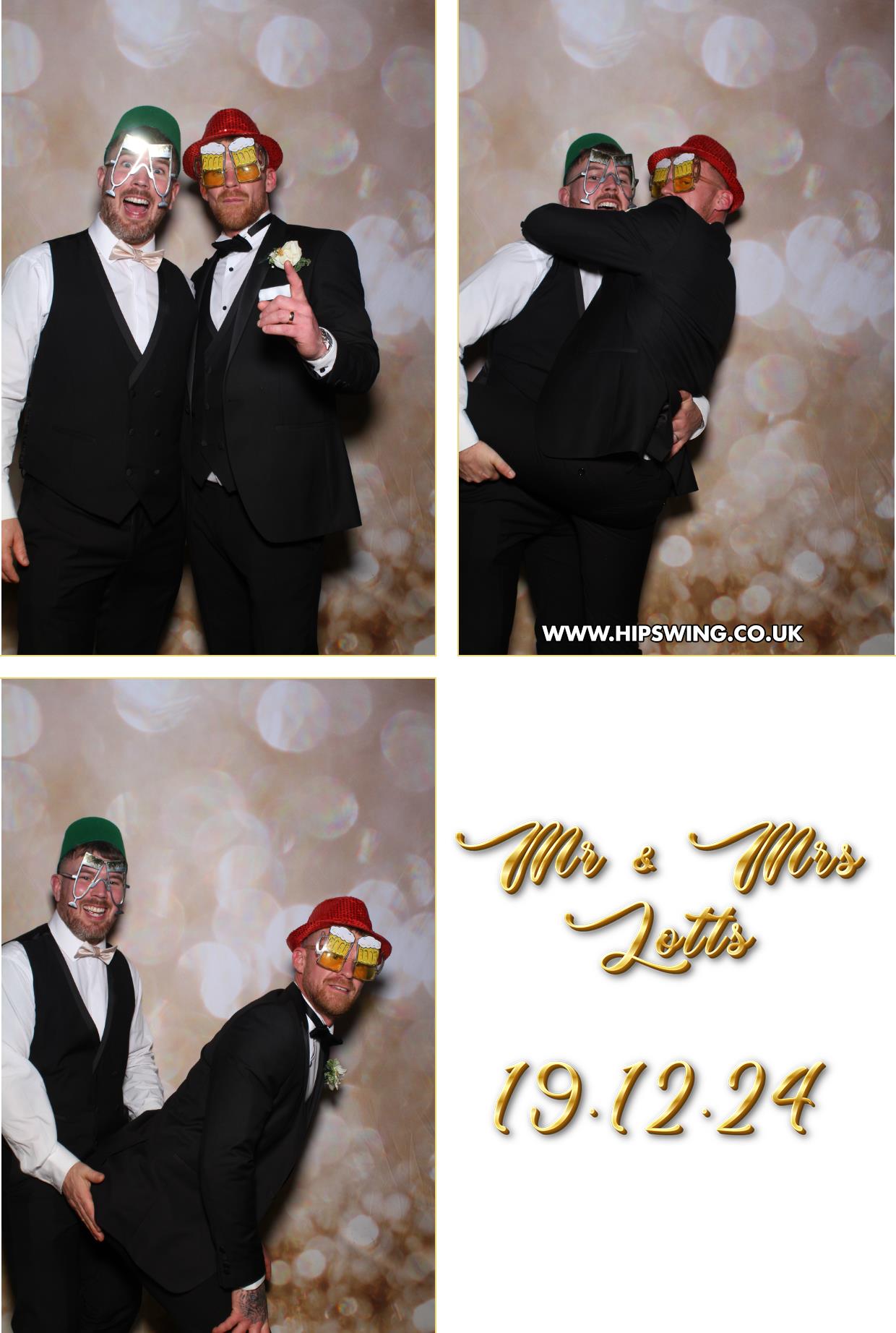 Mr & Mrs Lotts's Wedding | View more photos from the event at gallery.boothtube.co.uk/u/BoothtubeLtd/Mr-Mrs-Lottss-Wedding