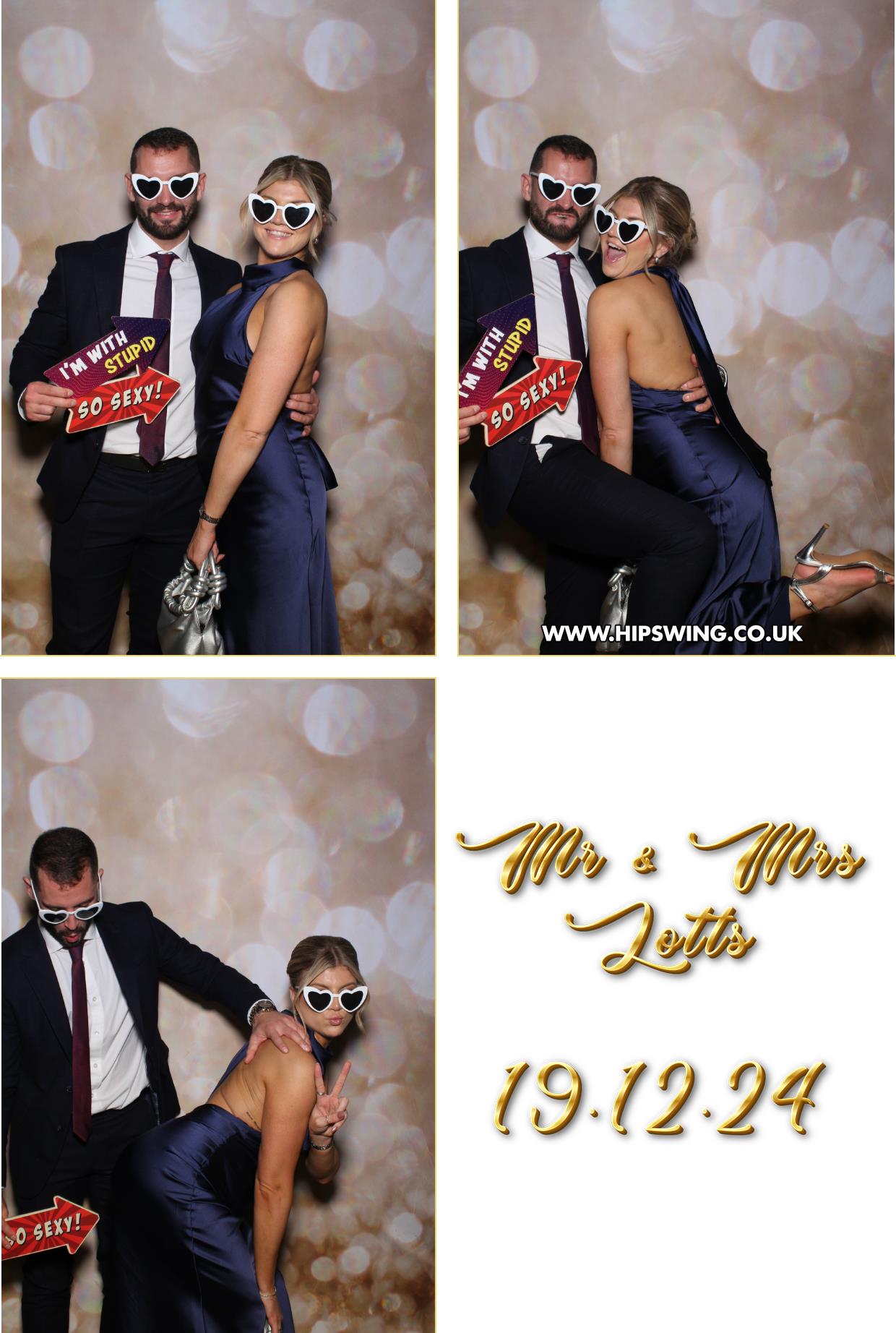 Mr & Mrs Lotts's Wedding | View more photos from the event at gallery.boothtube.co.uk/u/BoothtubeLtd/Mr-Mrs-Lottss-Wedding