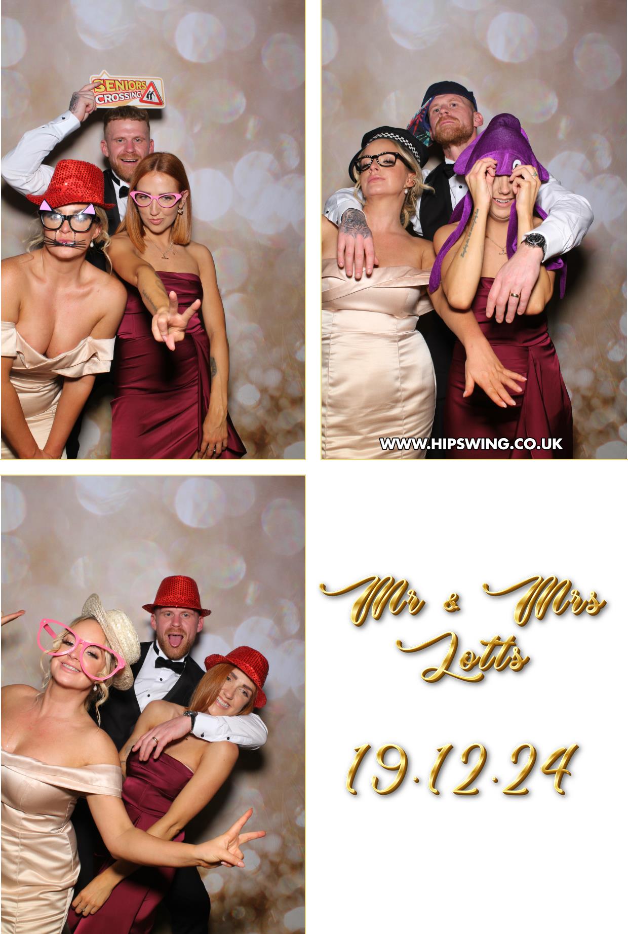 Mr & Mrs Lotts's Wedding | View more photos from the event at gallery.boothtube.co.uk/u/BoothtubeLtd/Mr-Mrs-Lottss-Wedding