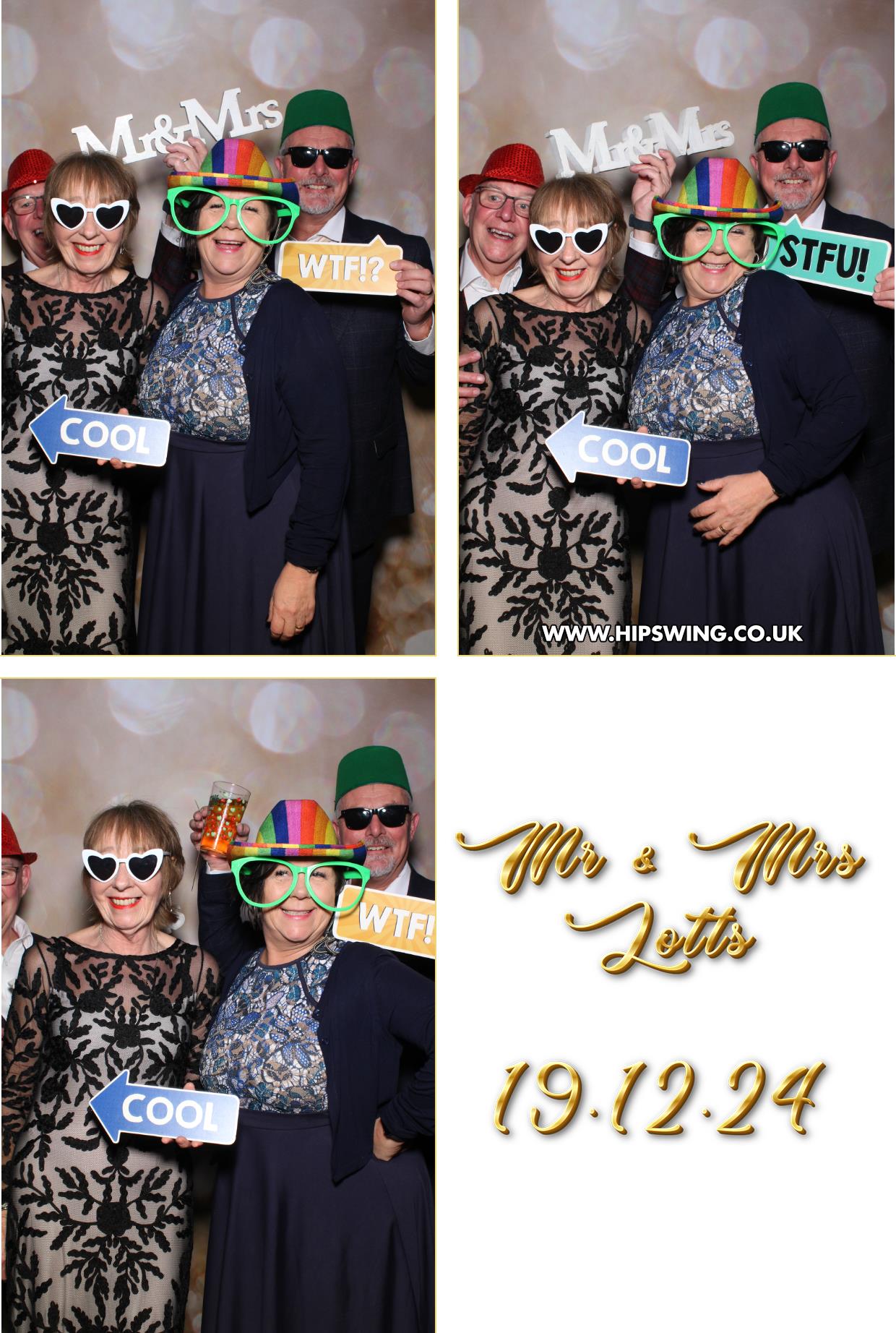 Mr & Mrs Lotts's Wedding | View more photos from the event at gallery.boothtube.co.uk/u/BoothtubeLtd/Mr-Mrs-Lottss-Wedding