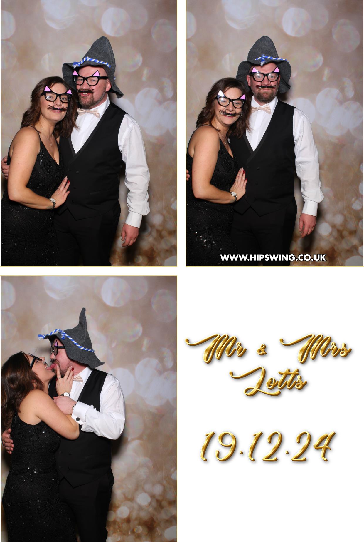 Mr & Mrs Lotts's Wedding | View more photos from the event at gallery.boothtube.co.uk/u/BoothtubeLtd/Mr-Mrs-Lottss-Wedding