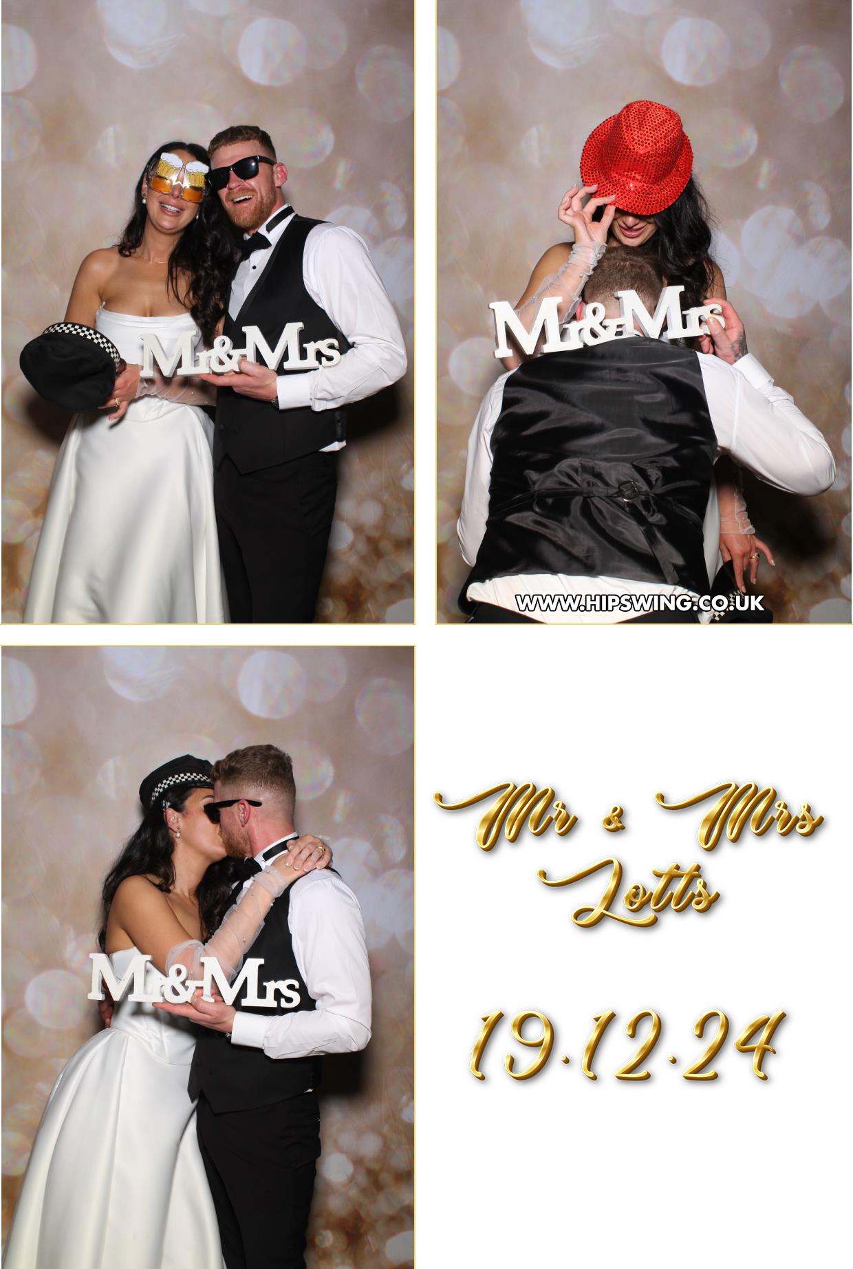 Mr & Mrs Lotts's Wedding | View more photos from the event at gallery.boothtube.co.uk/u/BoothtubeLtd/Mr-Mrs-Lottss-Wedding